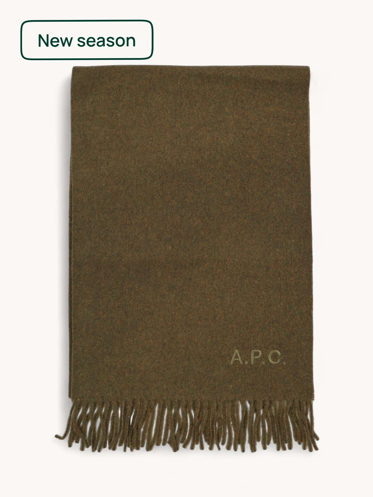 A.P.C. Scarf 