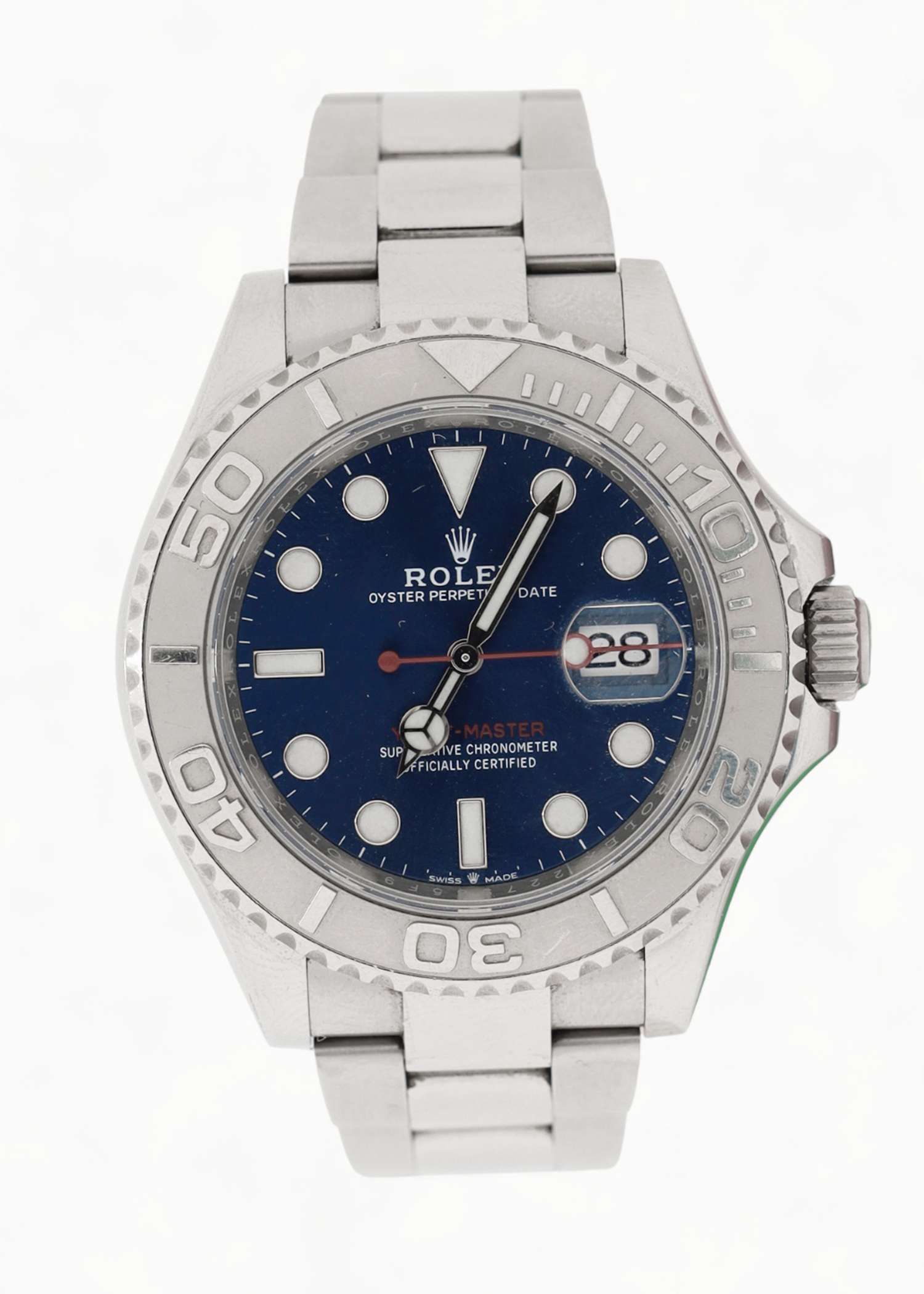 Rolex Yacht-Master 40