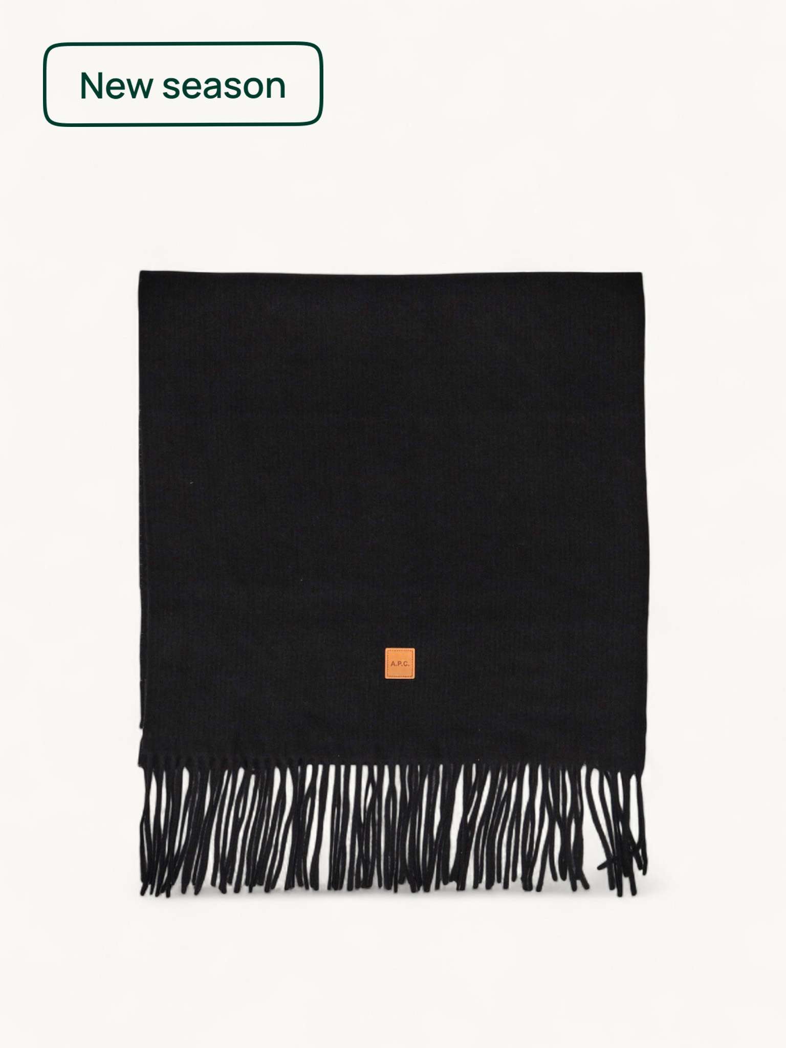 A.P.C. Scarf 