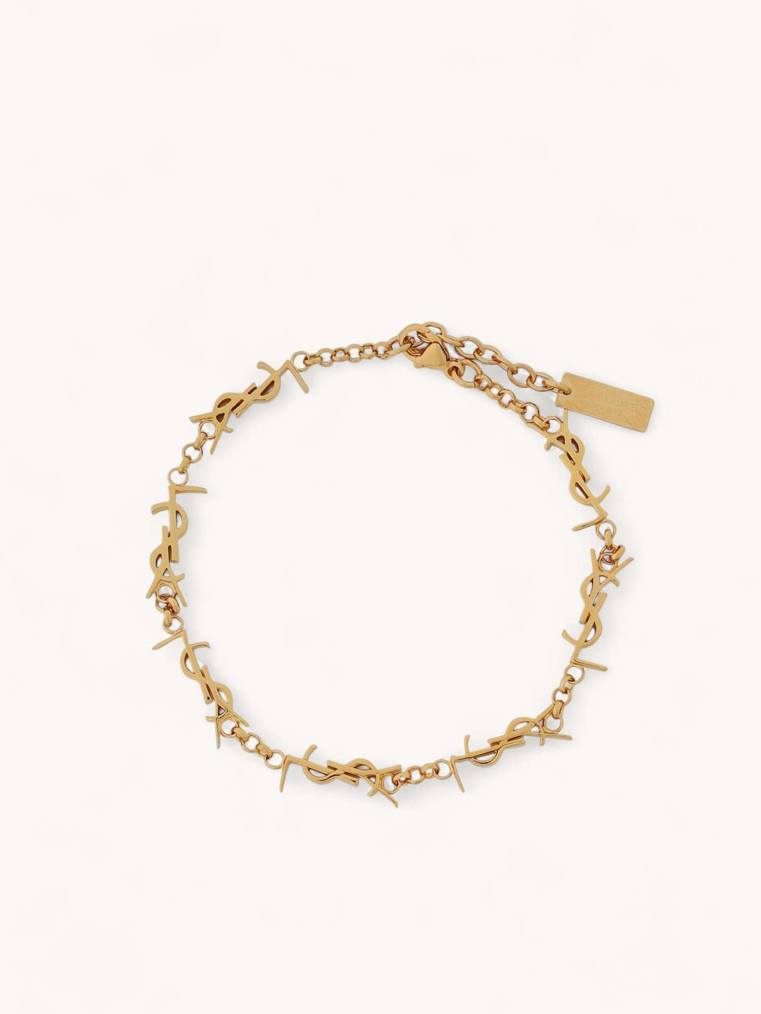 Saint Laurent Bracelet 