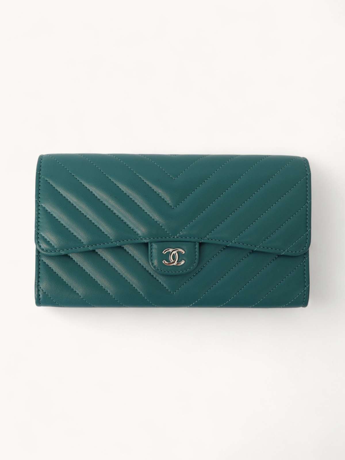 Chanel Wallet 
