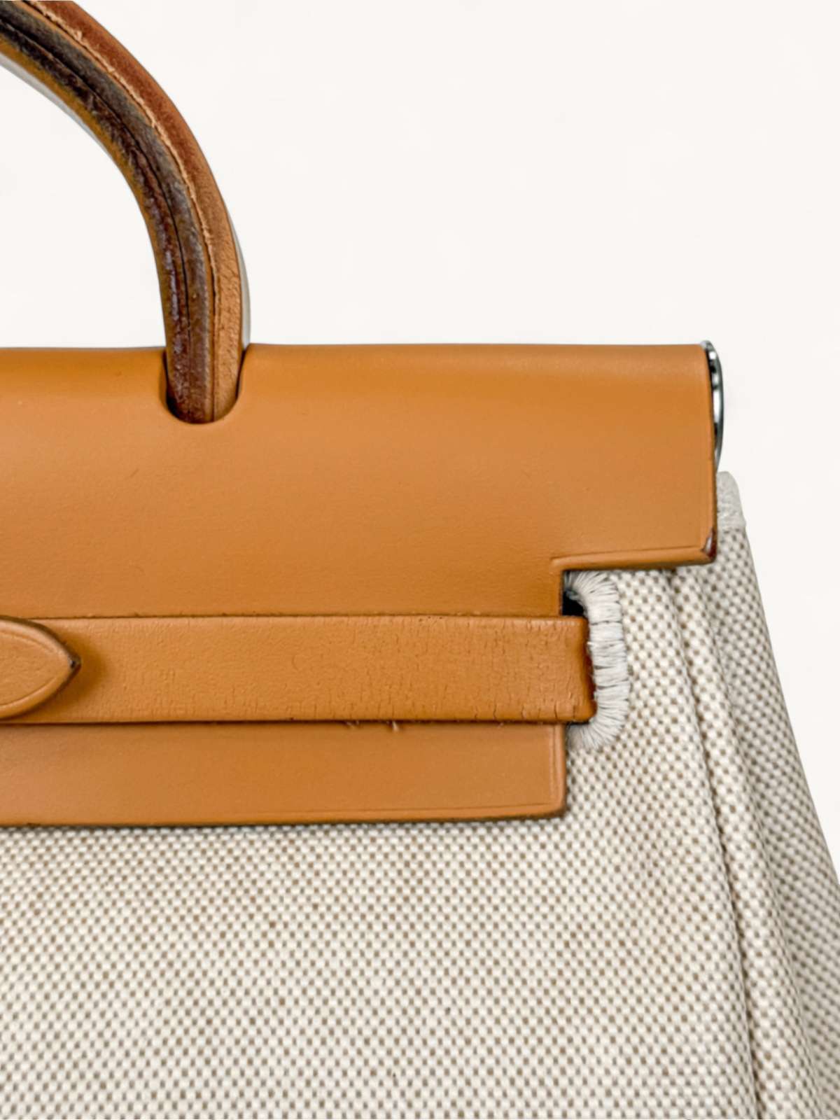 Сумки Hermes Herbag 31 изображение #8