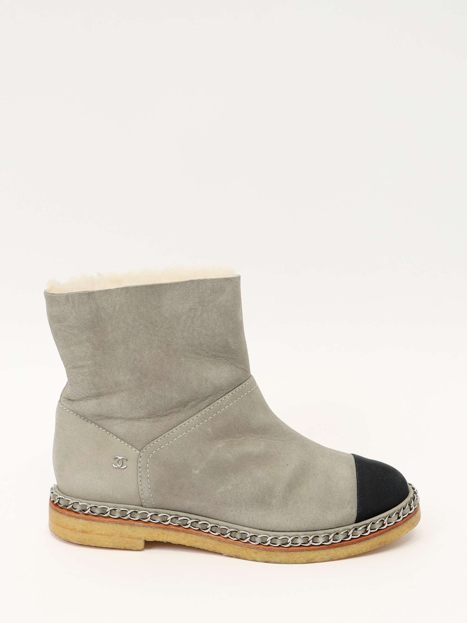 Chanel Shoes 37.5