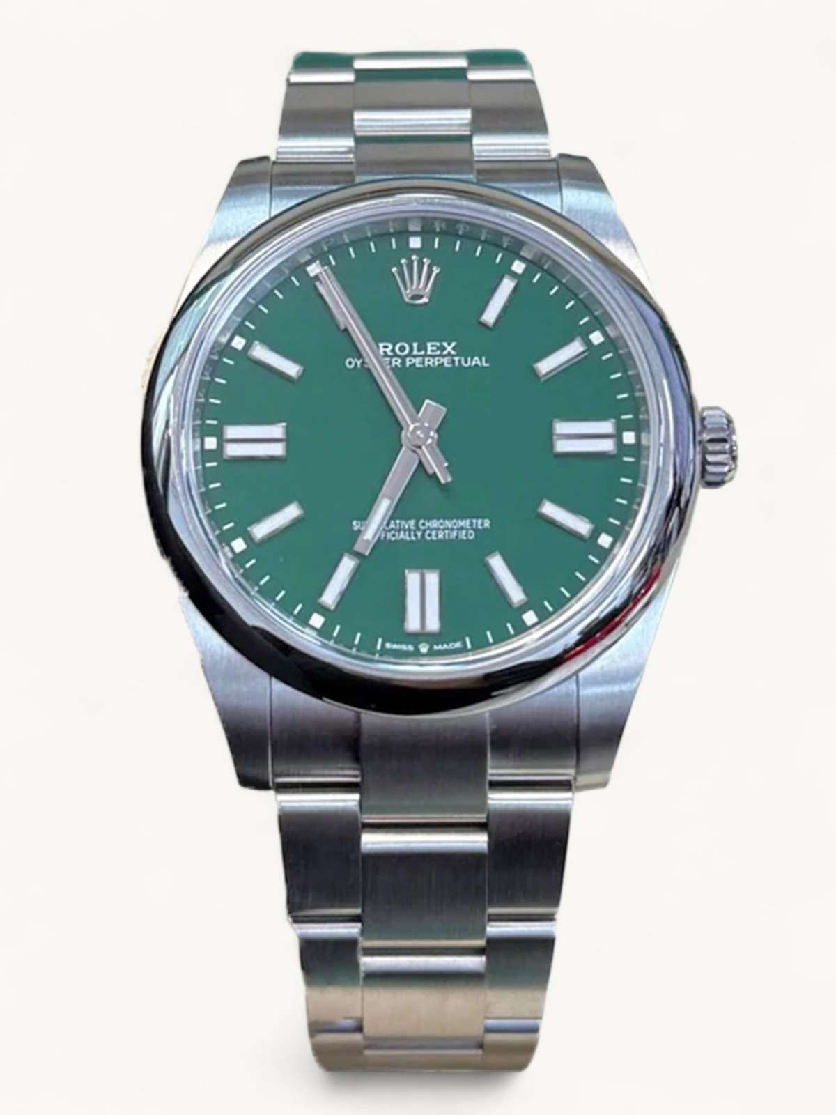 Rolex Oyster Perpetual 41