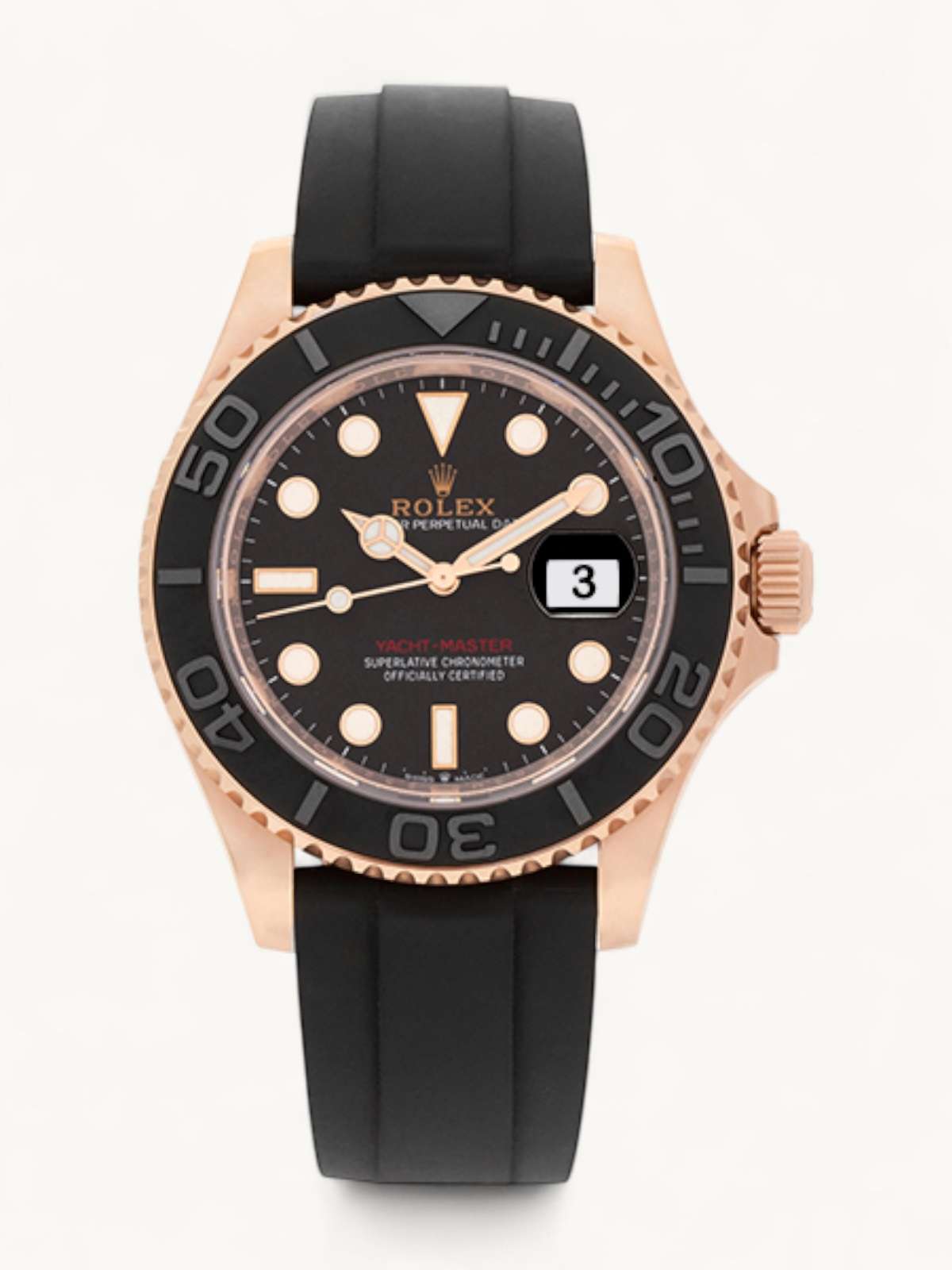 Rolex Yacht-Master 37