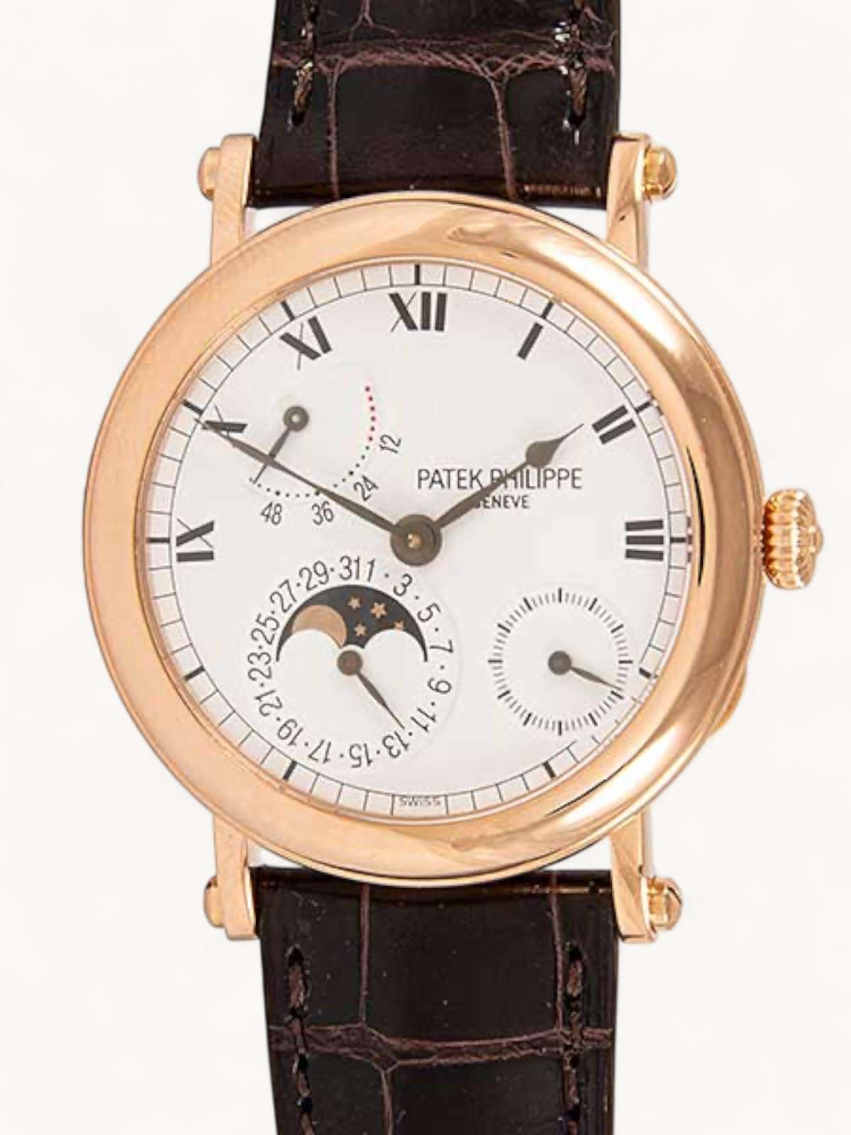 Patek Philippe Complications Power Reserve 