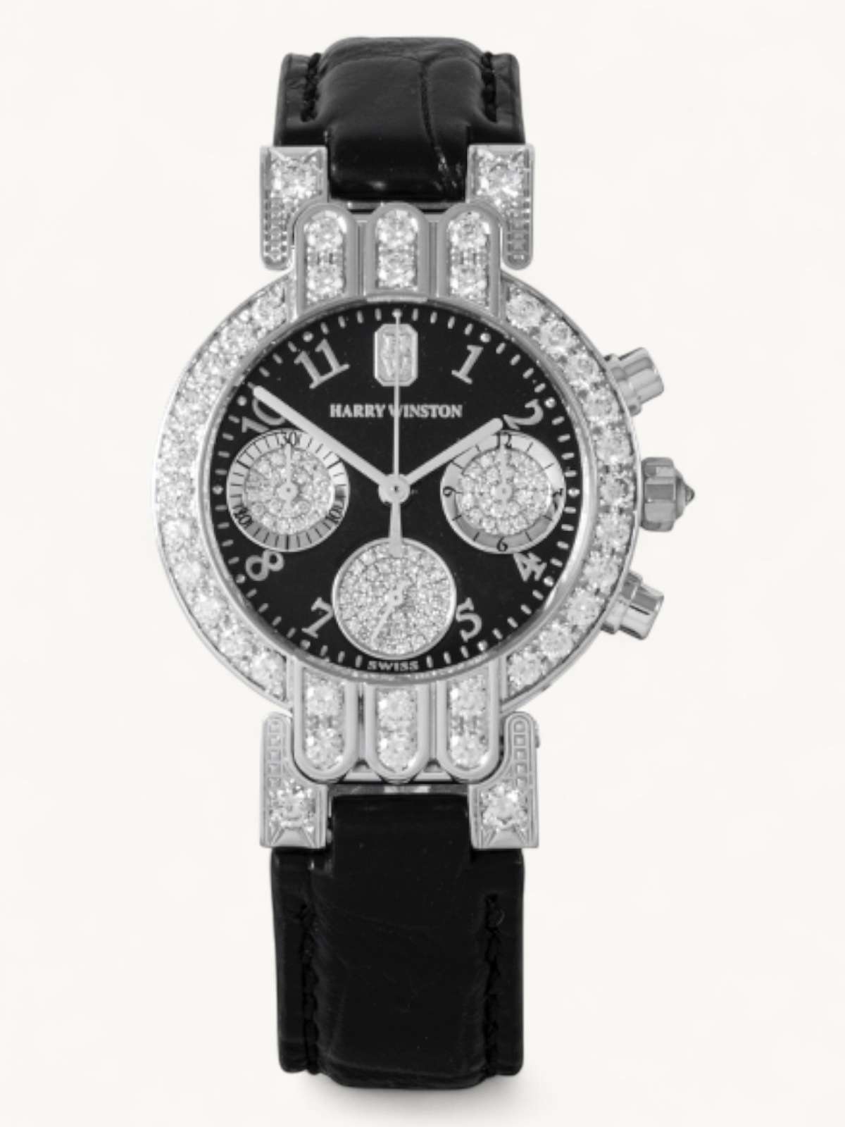 Harry Winston Premier Chronograph 