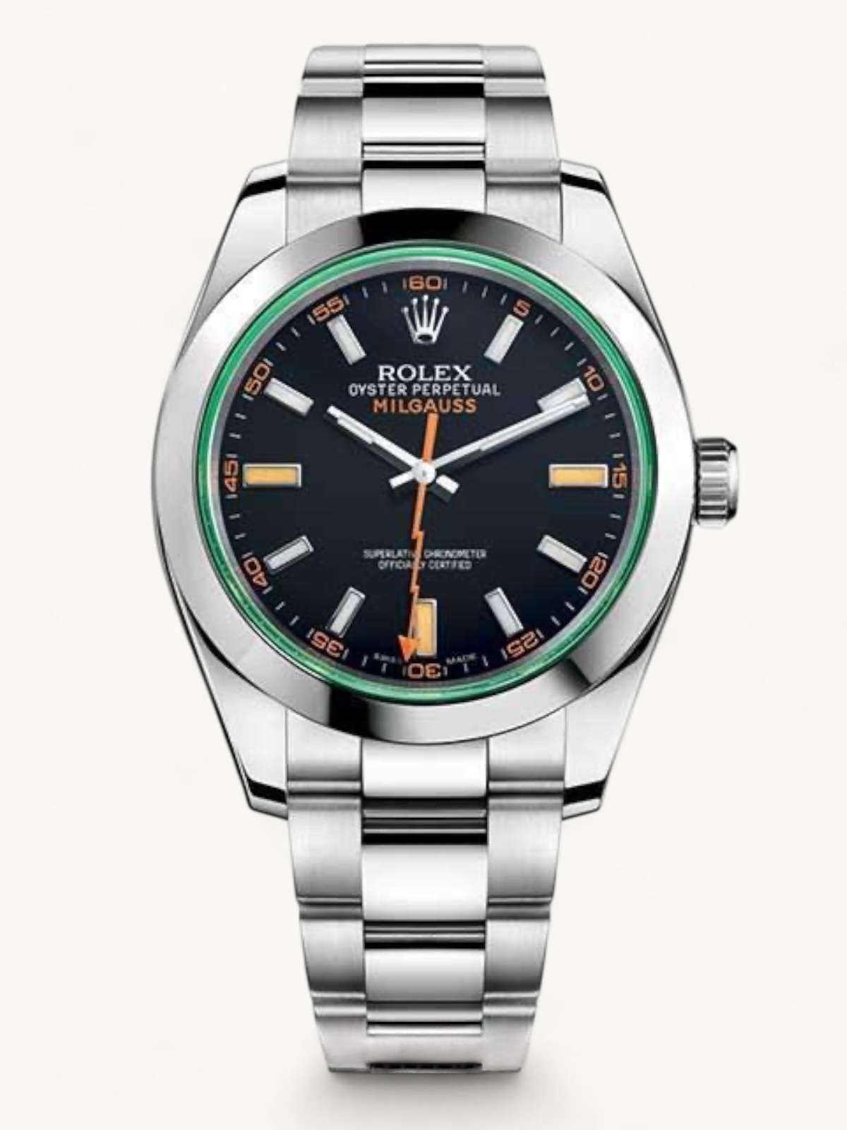 Rolex Milgauss 40