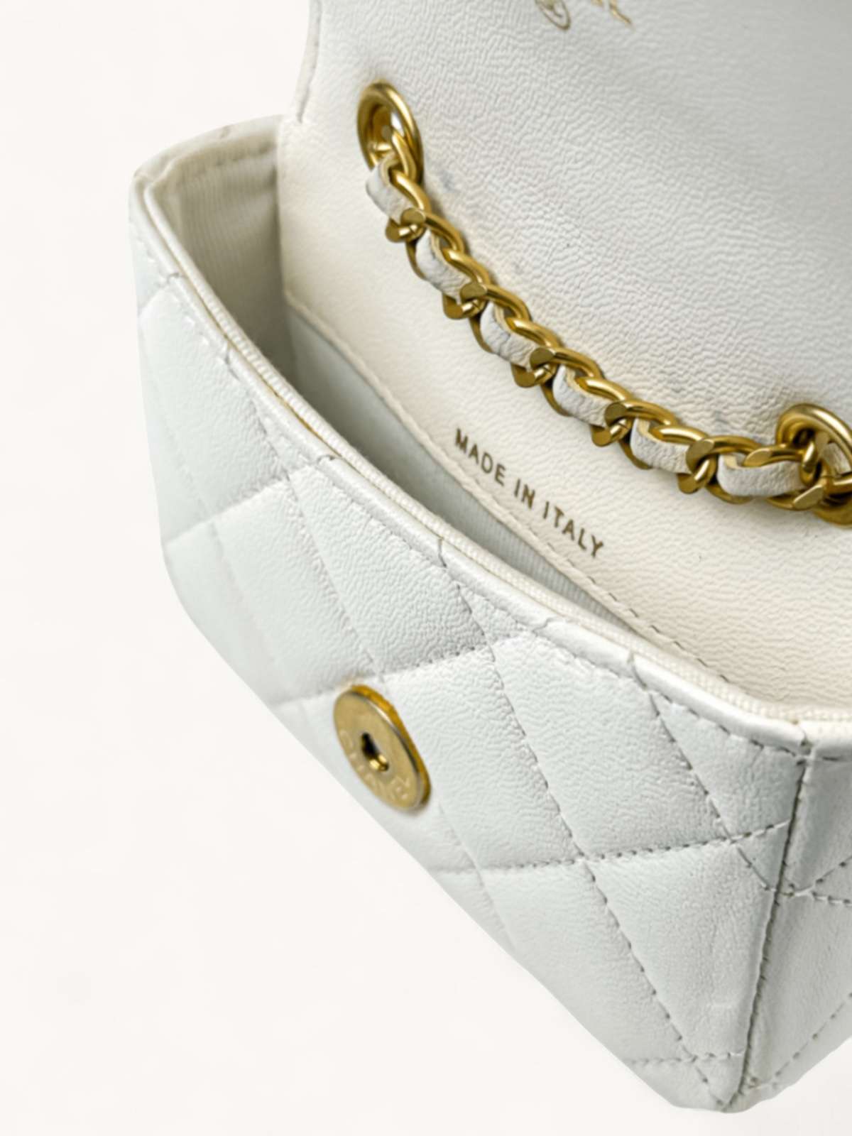 Сумки Chanel WOC изображение #10