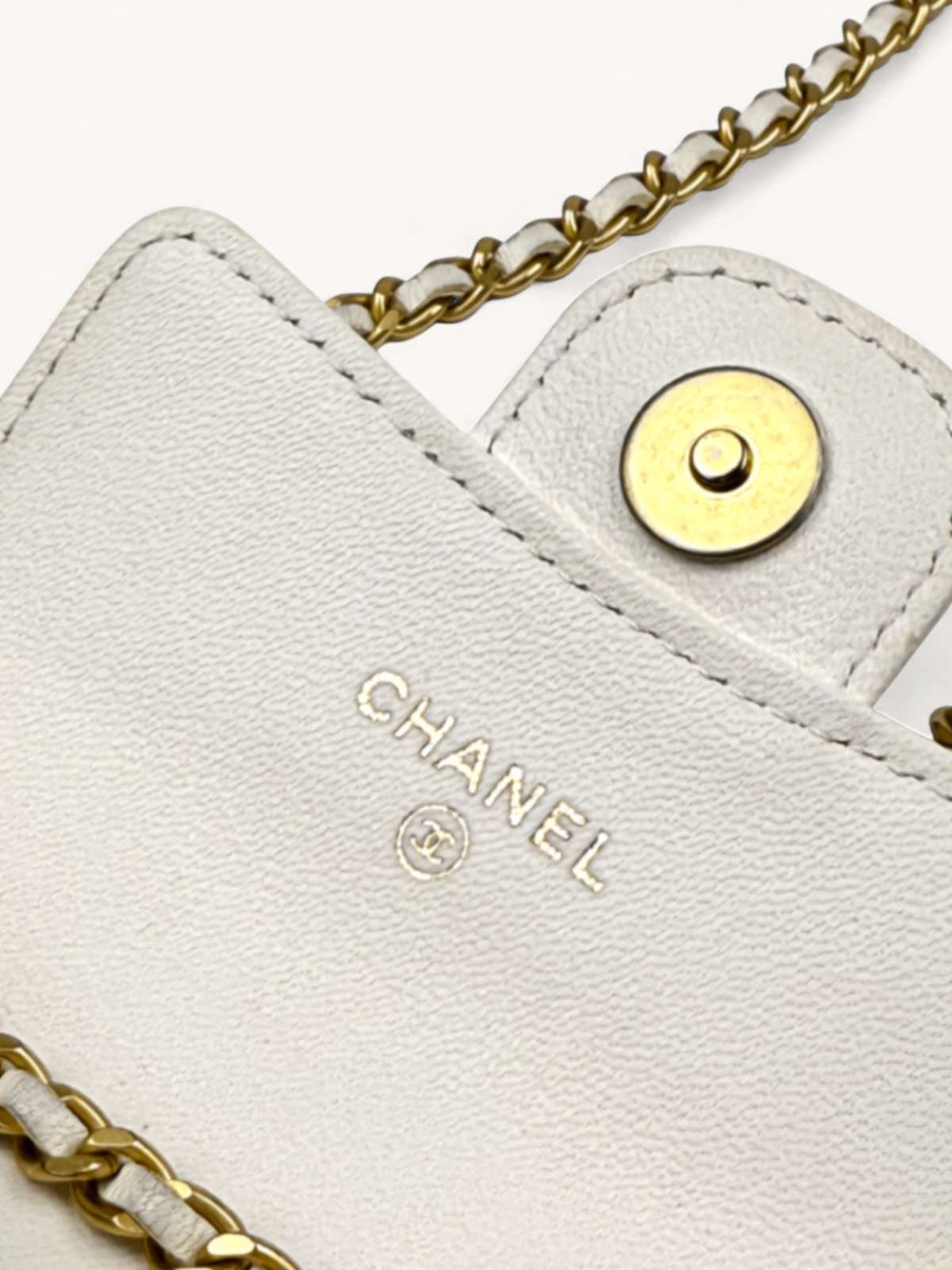 Сумки Chanel WOC изображение #9