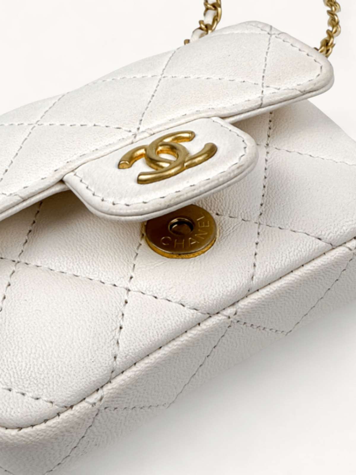 Сумки Chanel WOC изображение #7