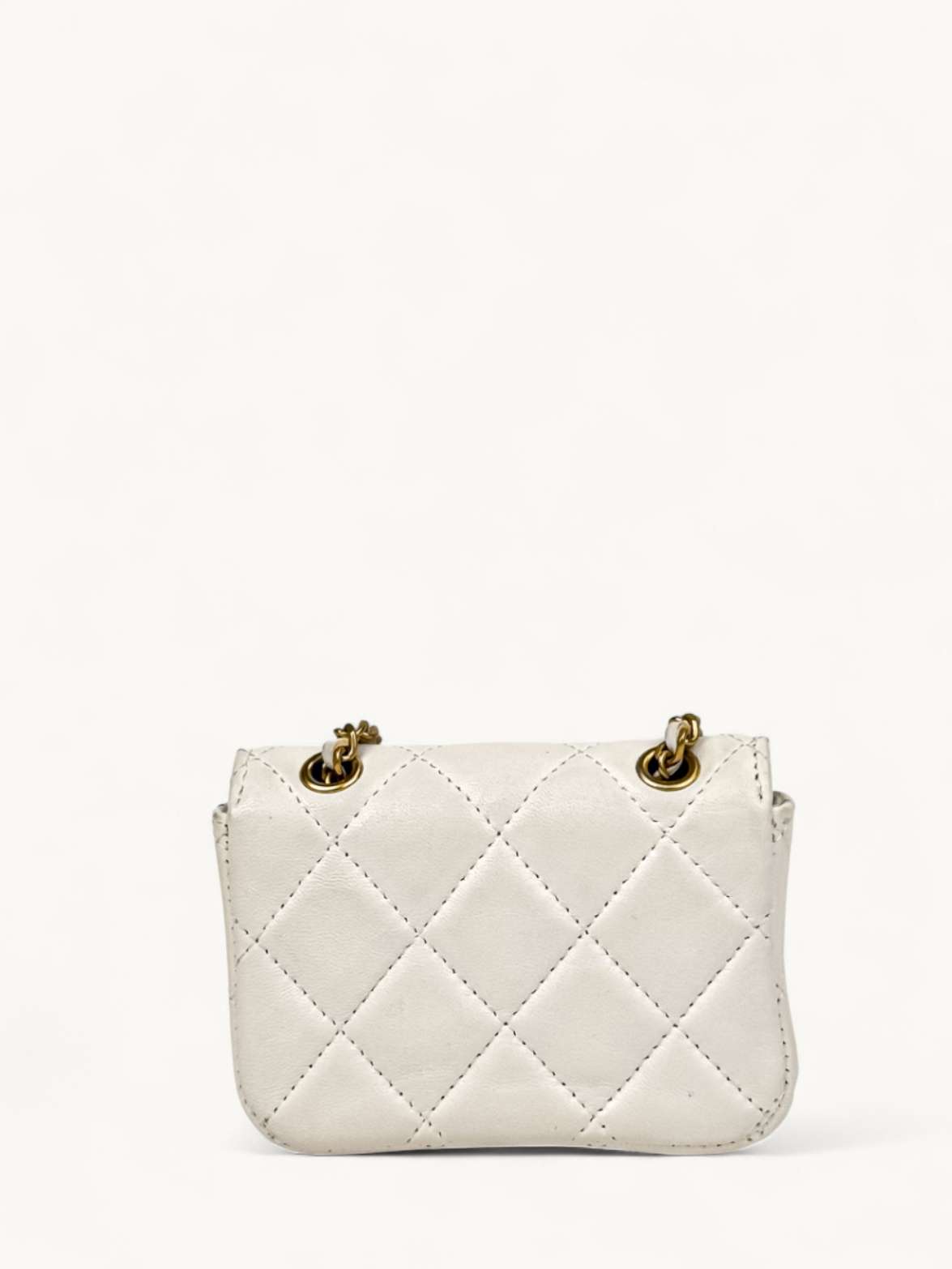 Сумки Chanel WOC изображение #5