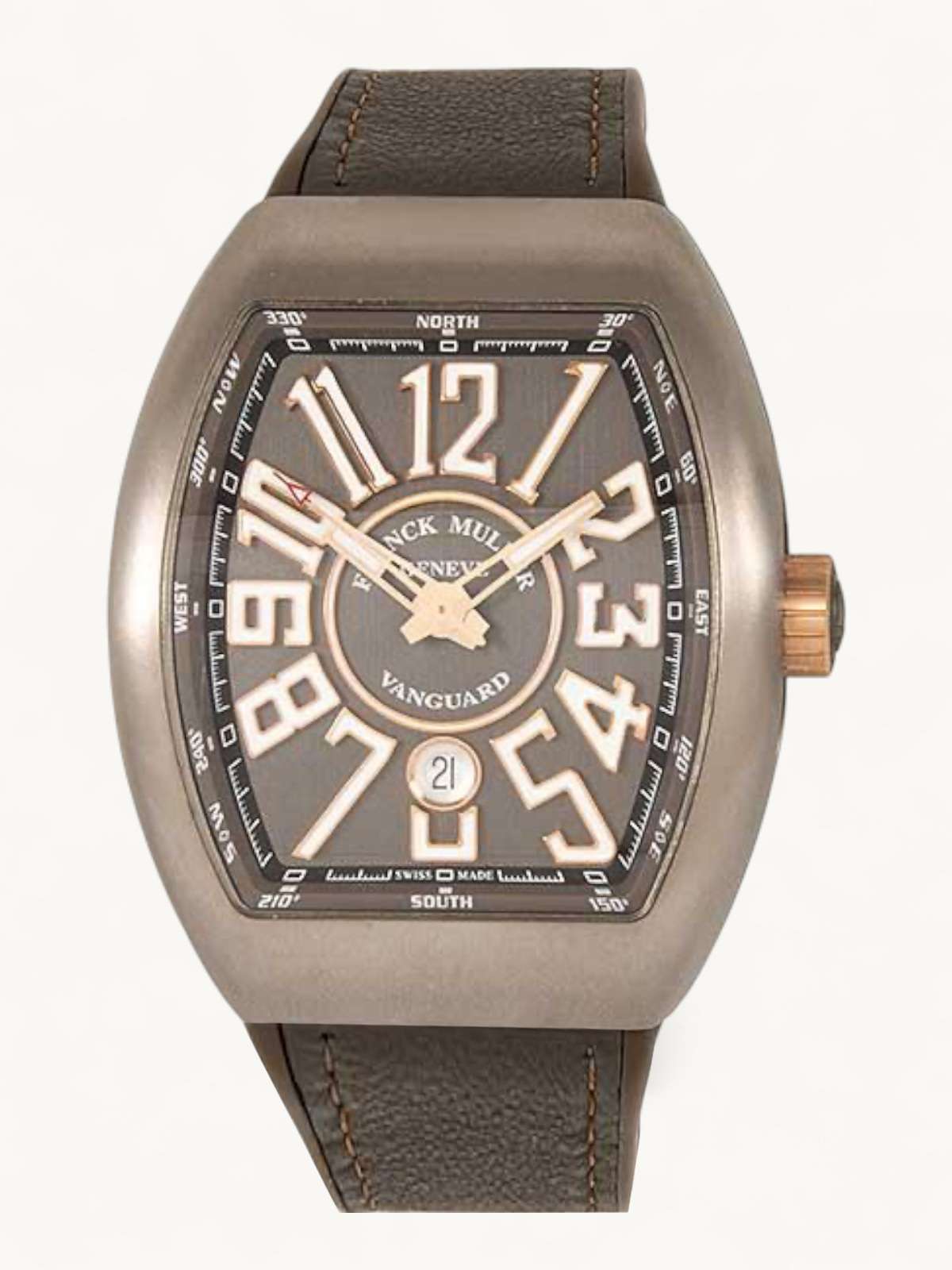 Franck Muller Vanguard 