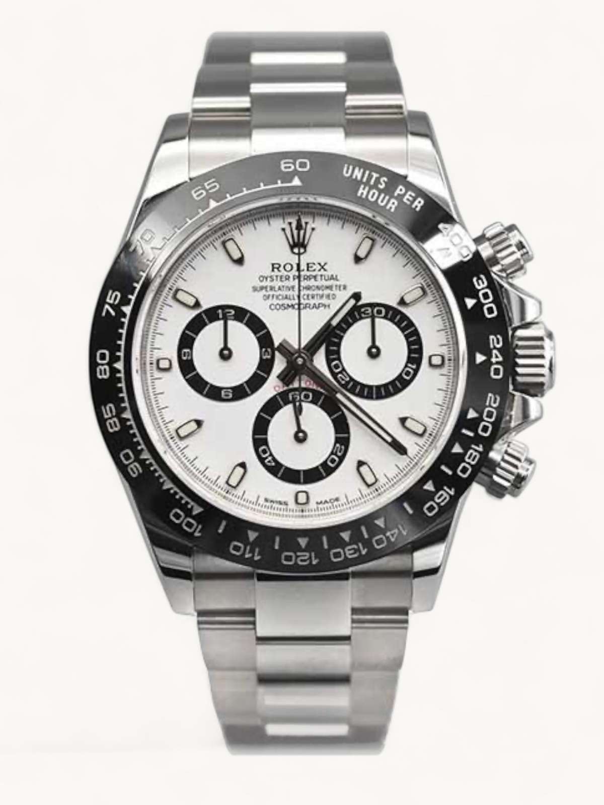 Rolex Daytona 40