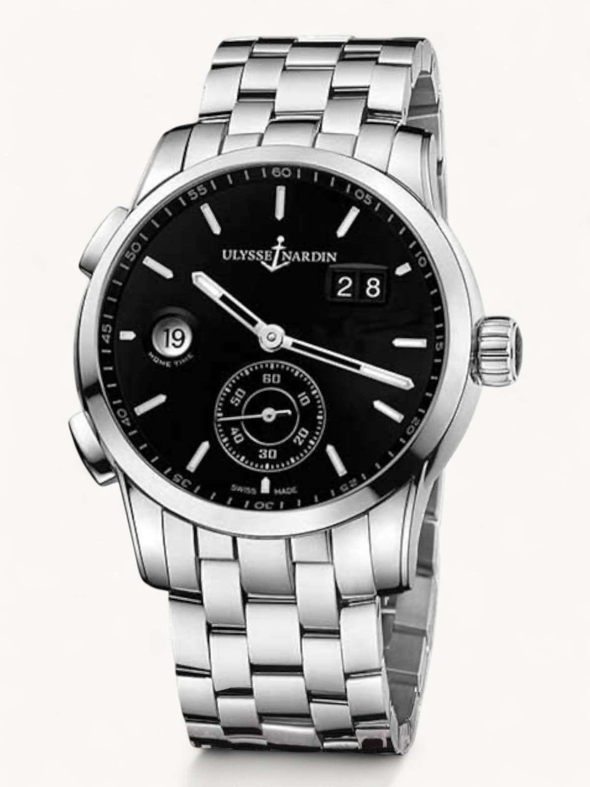 Ulysse Nardin Dual Time 