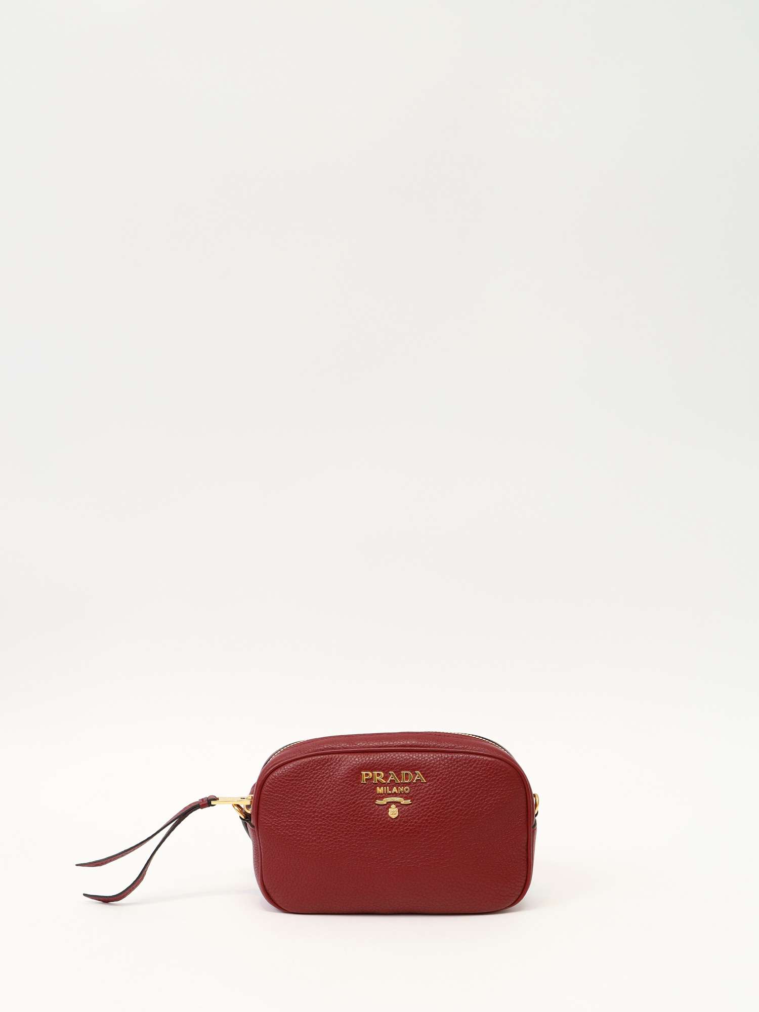 Prada Leather Bag 