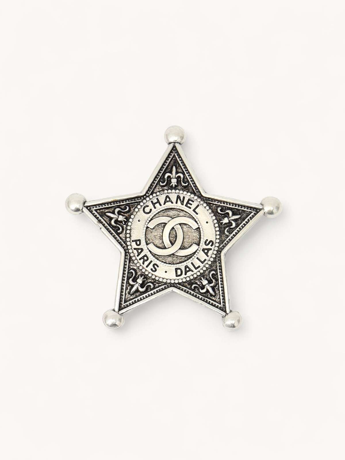 Chanel Brooch 