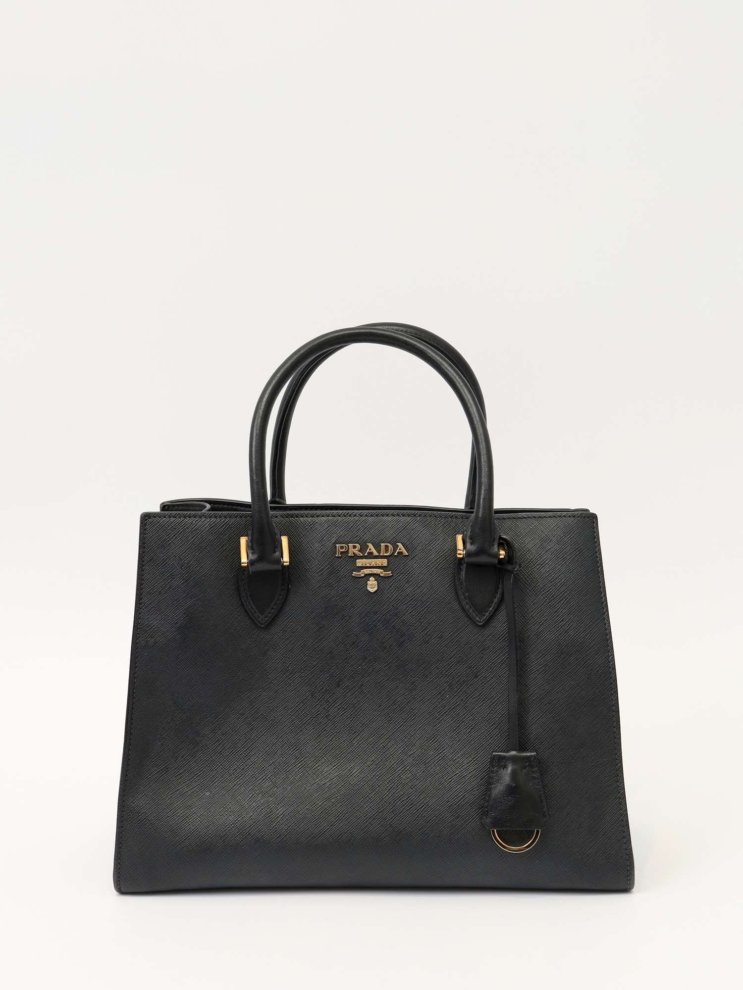 Prada Leather Bag 