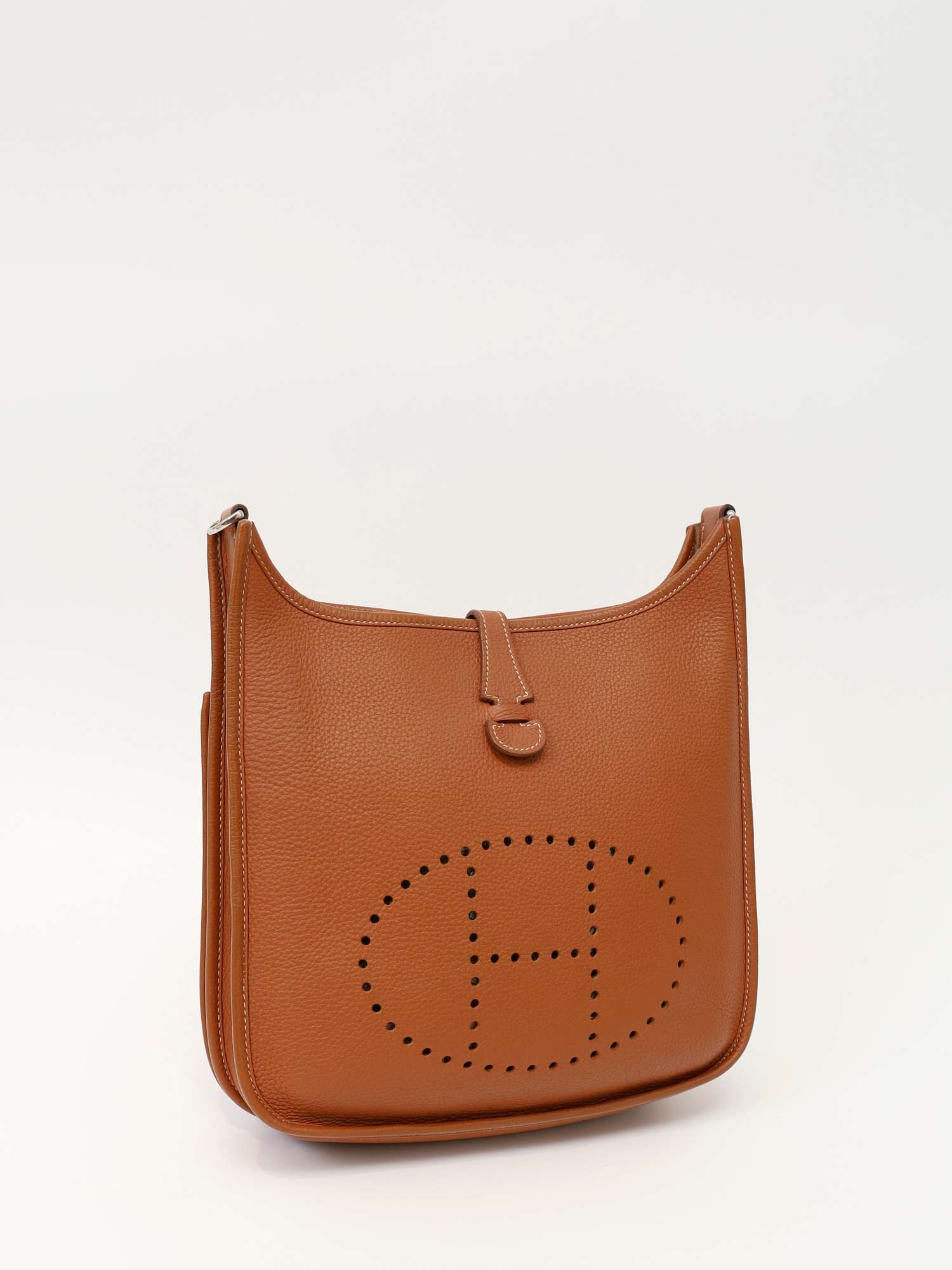 Сумки Hermes Evelyne 29 изображение #3