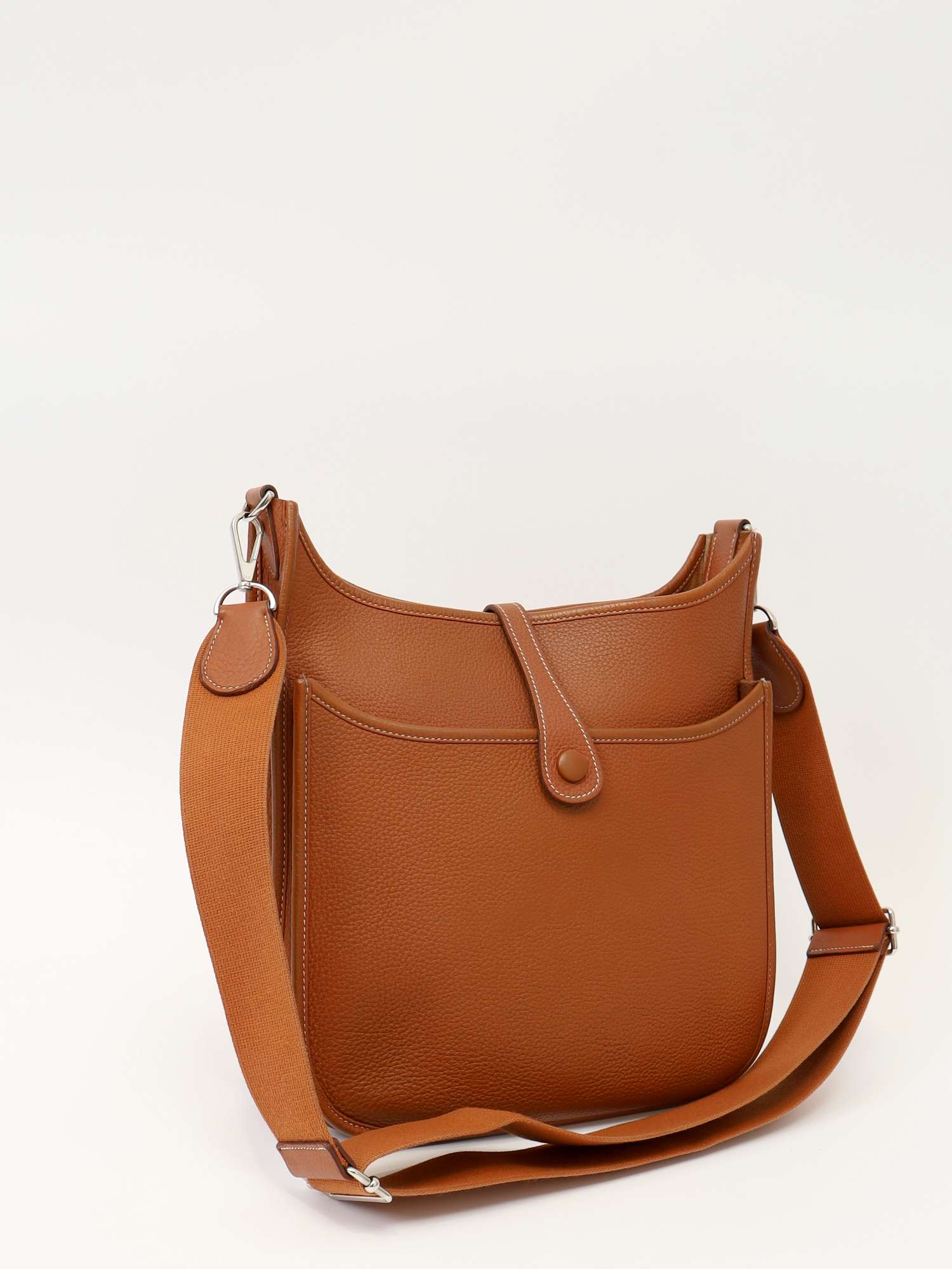 Сумки Hermes Evelyne 29 изображение #4