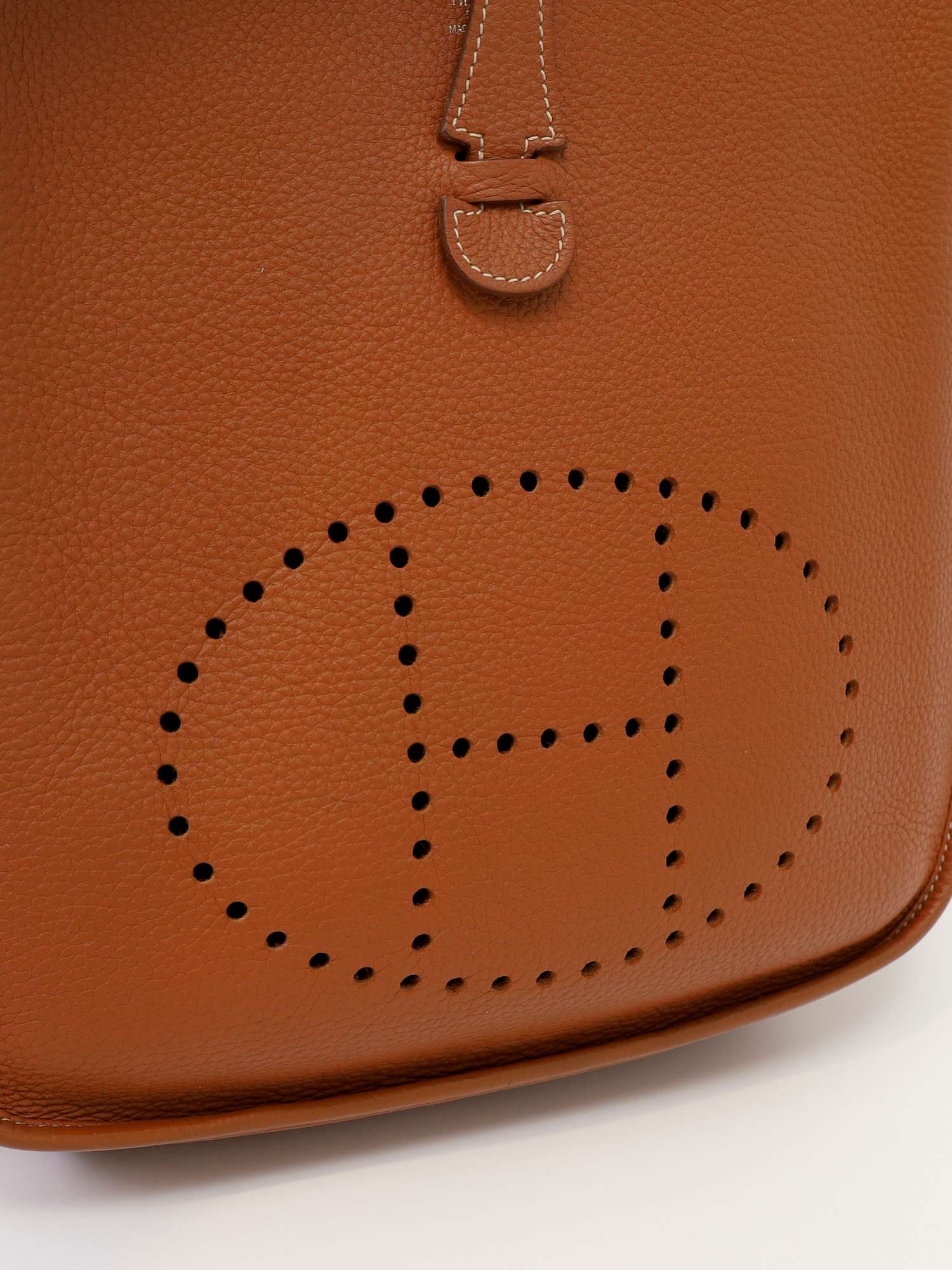 Сумки Hermes Evelyne 29 изображение #6