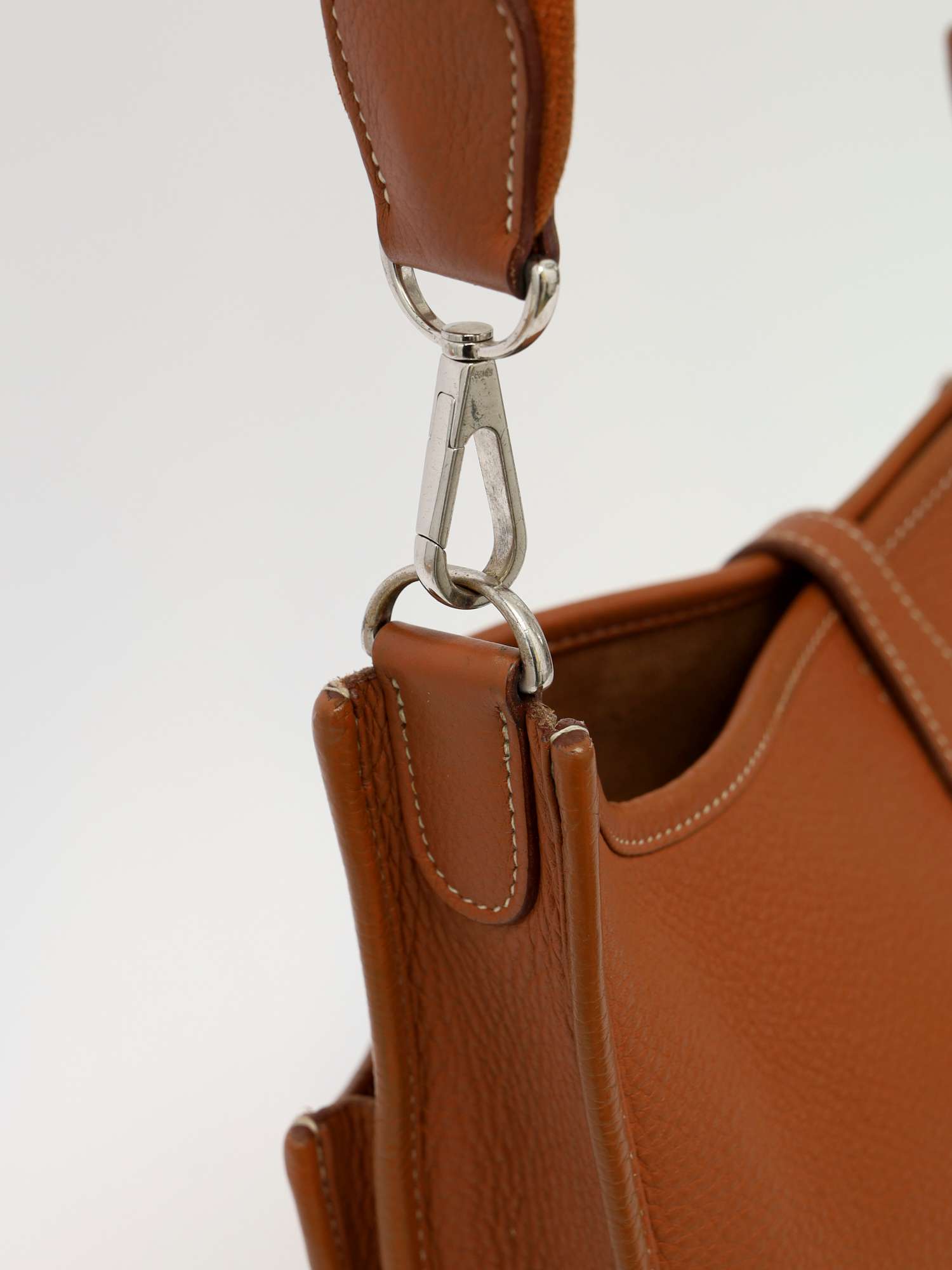 Сумки Hermes Evelyne 29 изображение #7