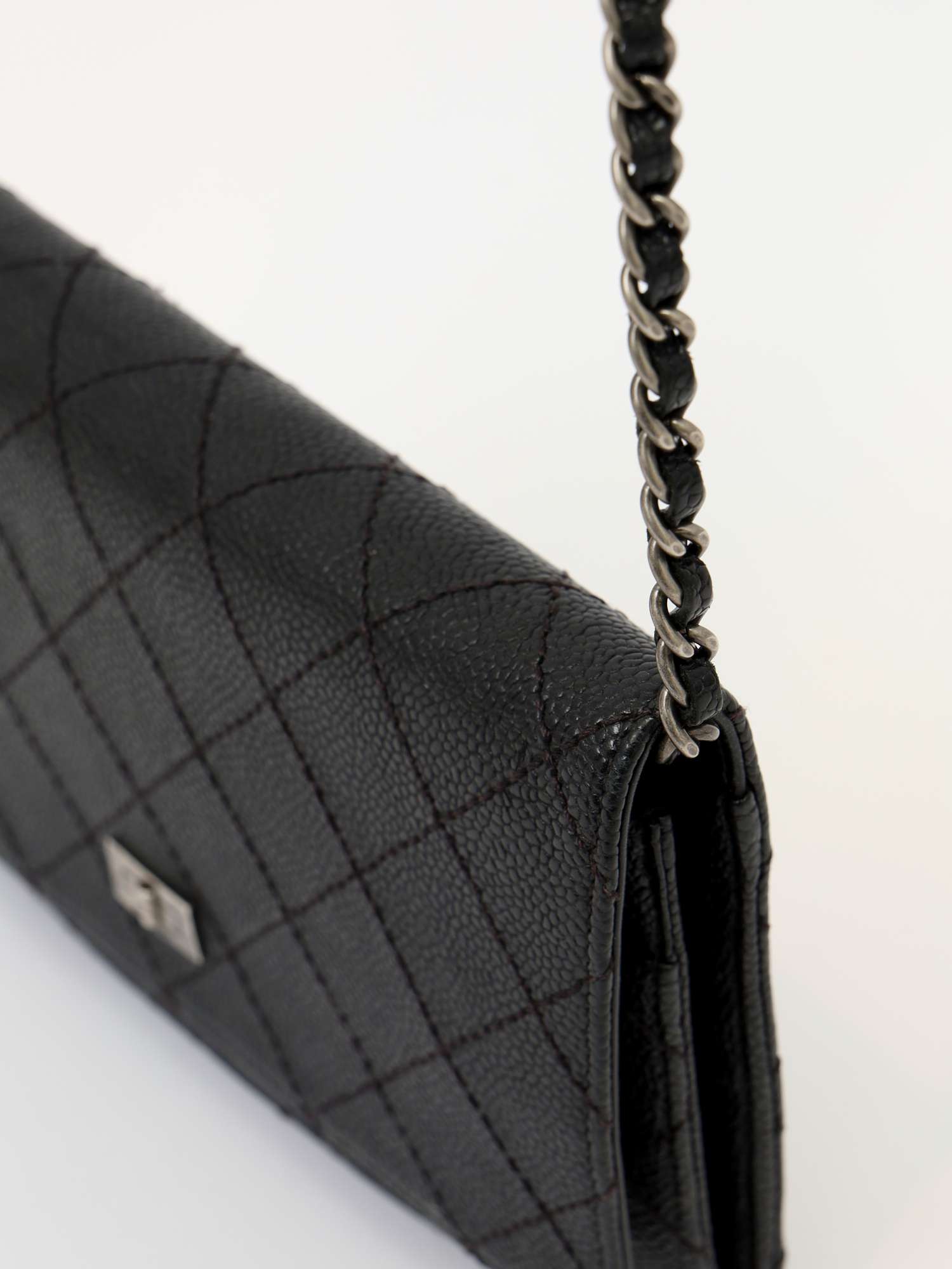Сумки Chanel WOC изображение #8