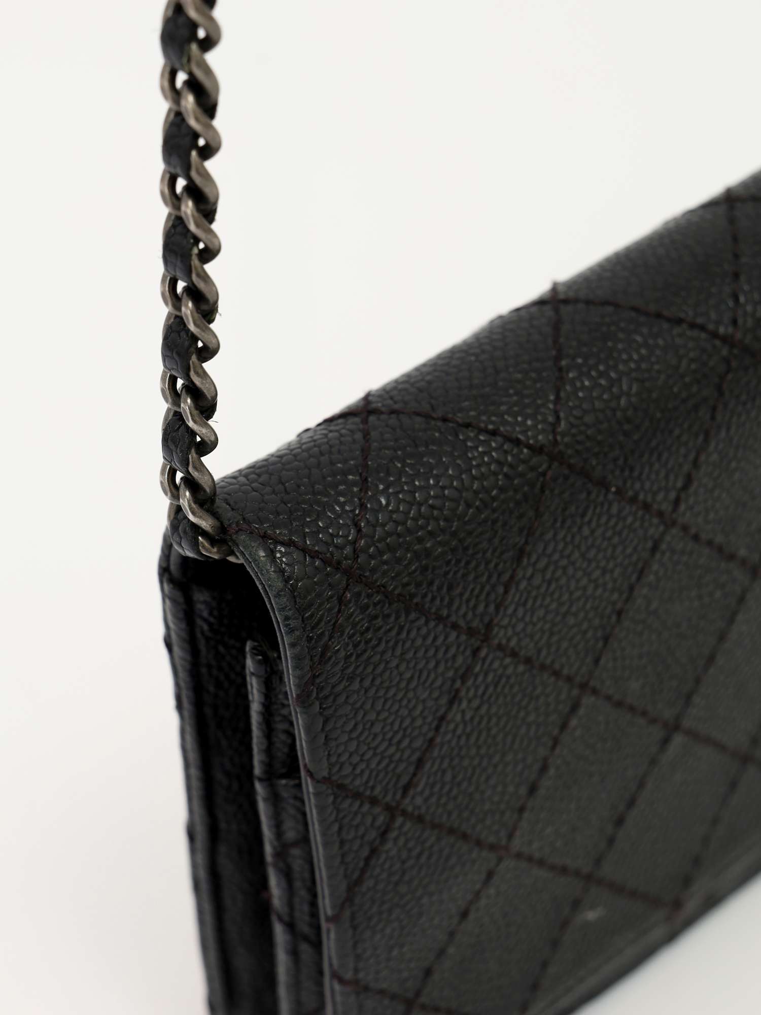 Сумки Chanel WOC изображение #7