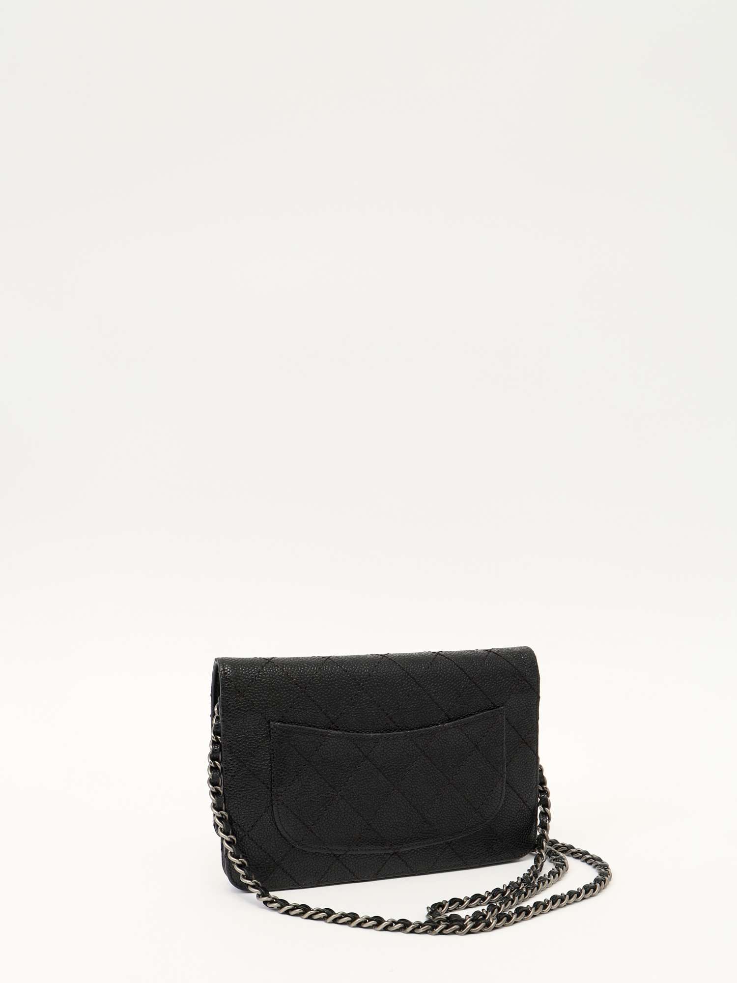 Сумки Chanel WOC изображение #4
