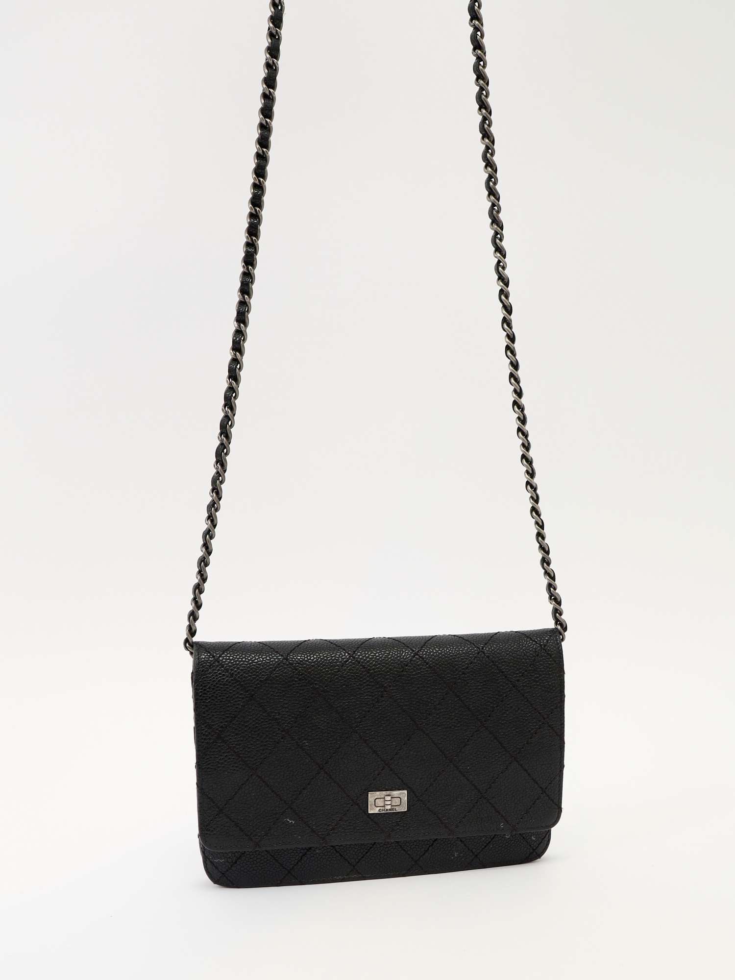 Сумки Chanel WOC изображение #6