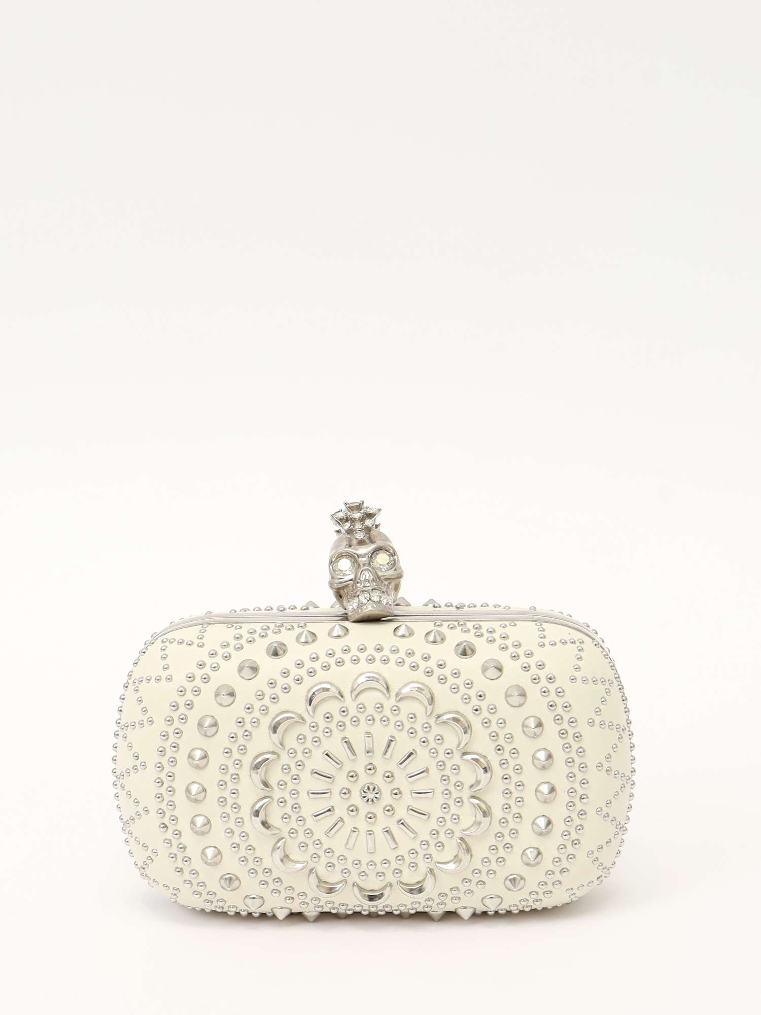 Alexander McQueen Leather Bag 