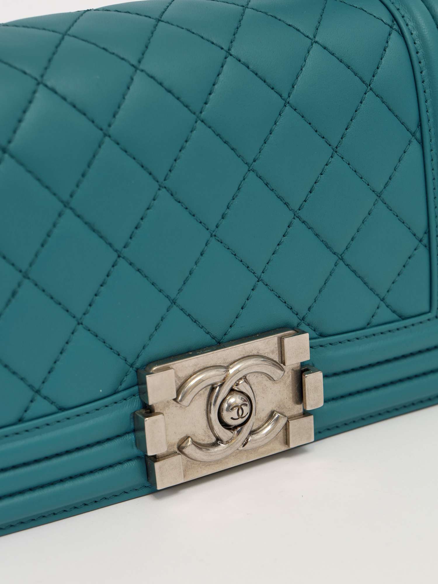 Сумки Chanel Boy изображение #6