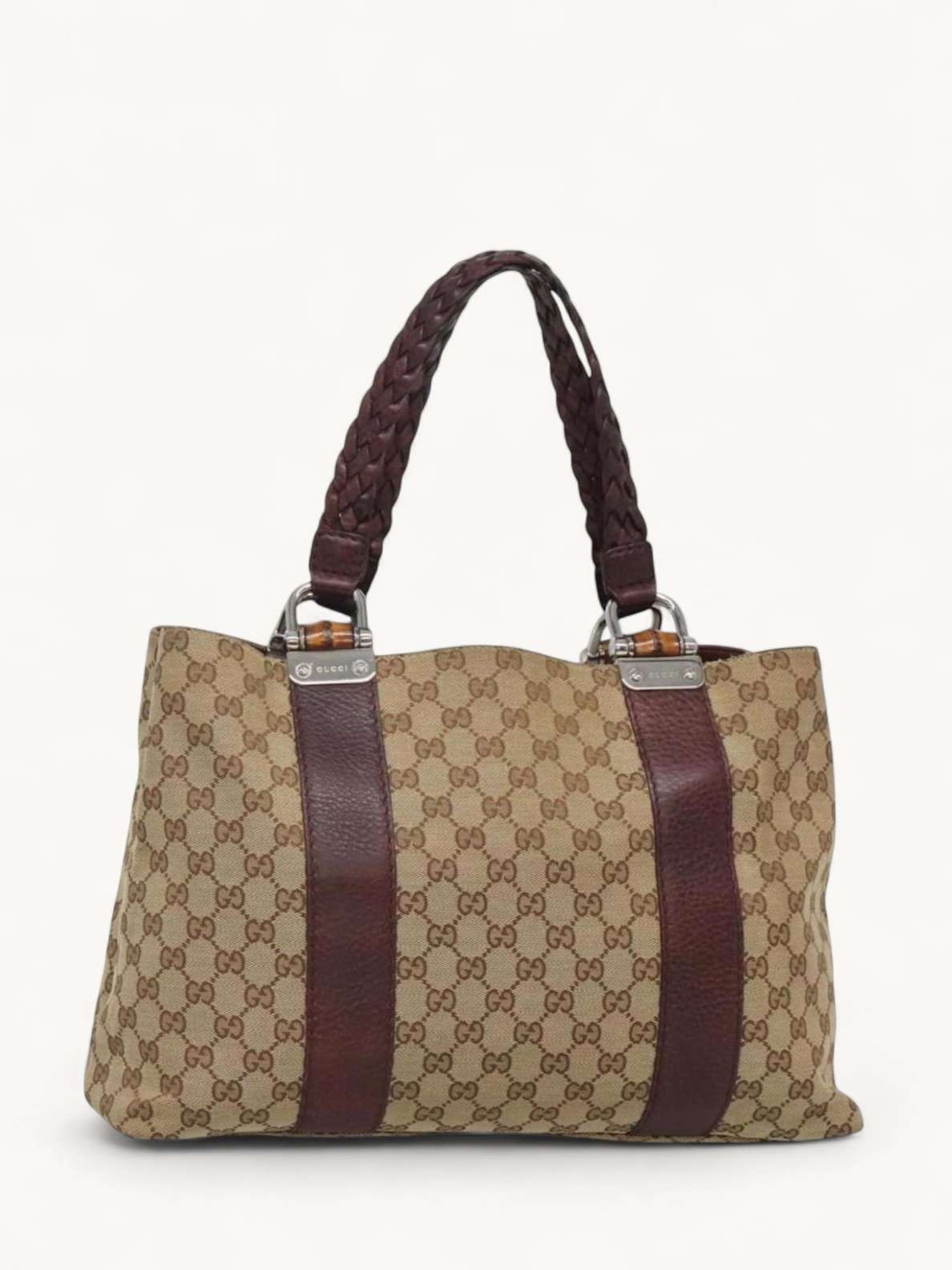 Gucci Bamboo 