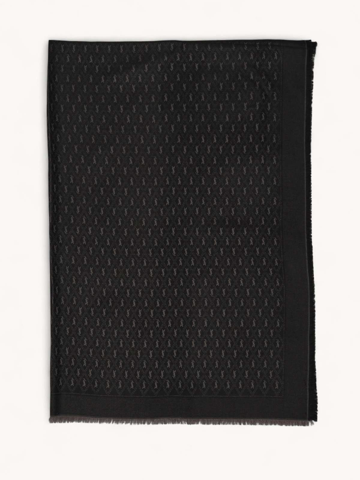 Saint Laurent Scarf 