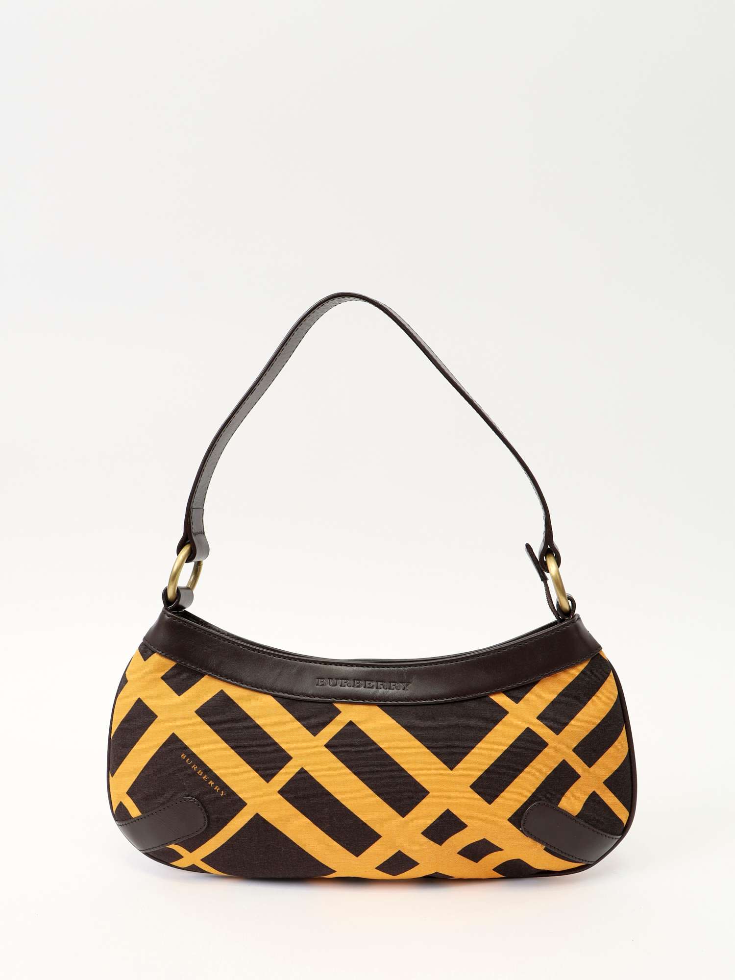 Burberry Textile Bag