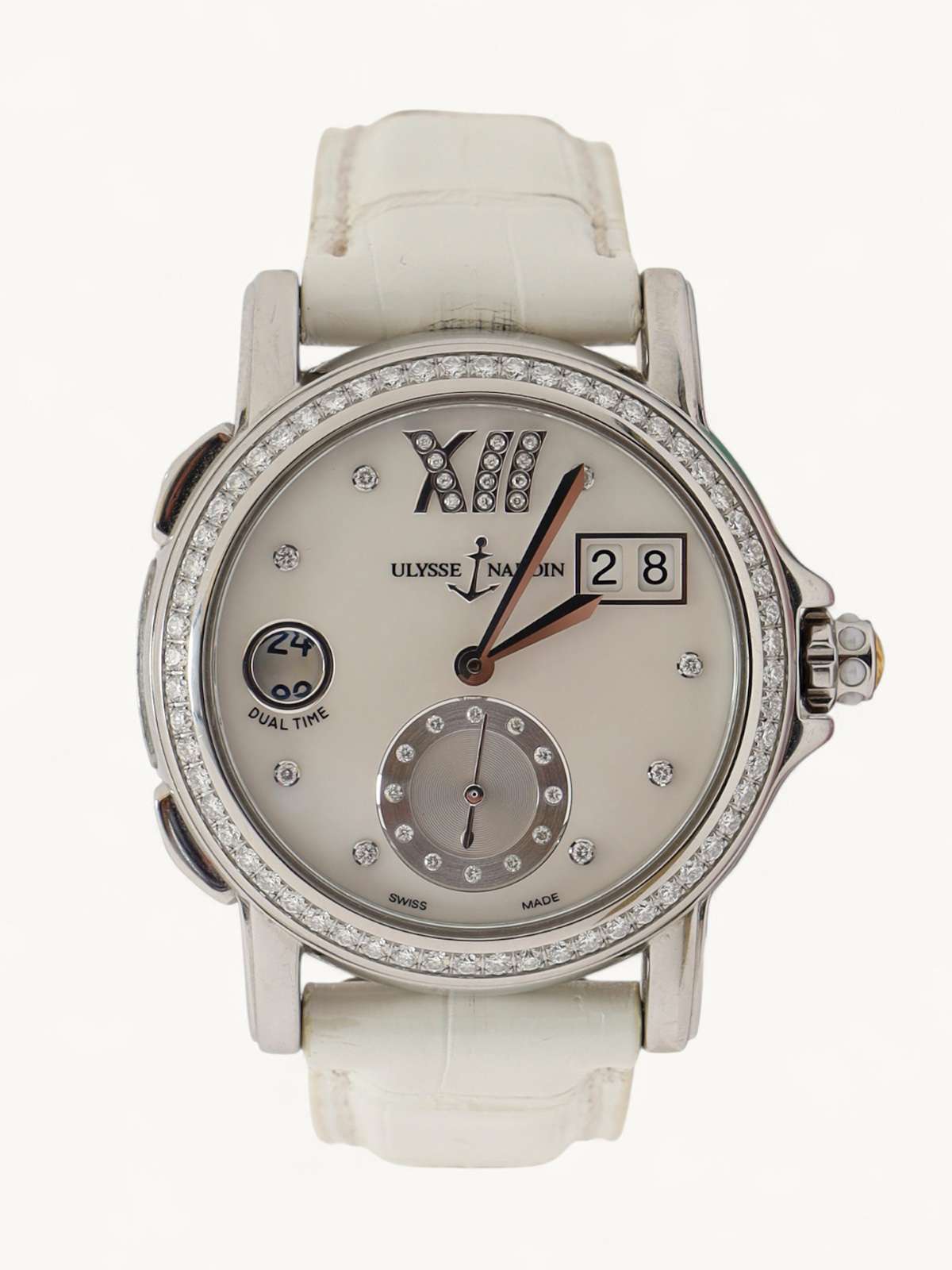 Ulysse Nardin Dual Time 