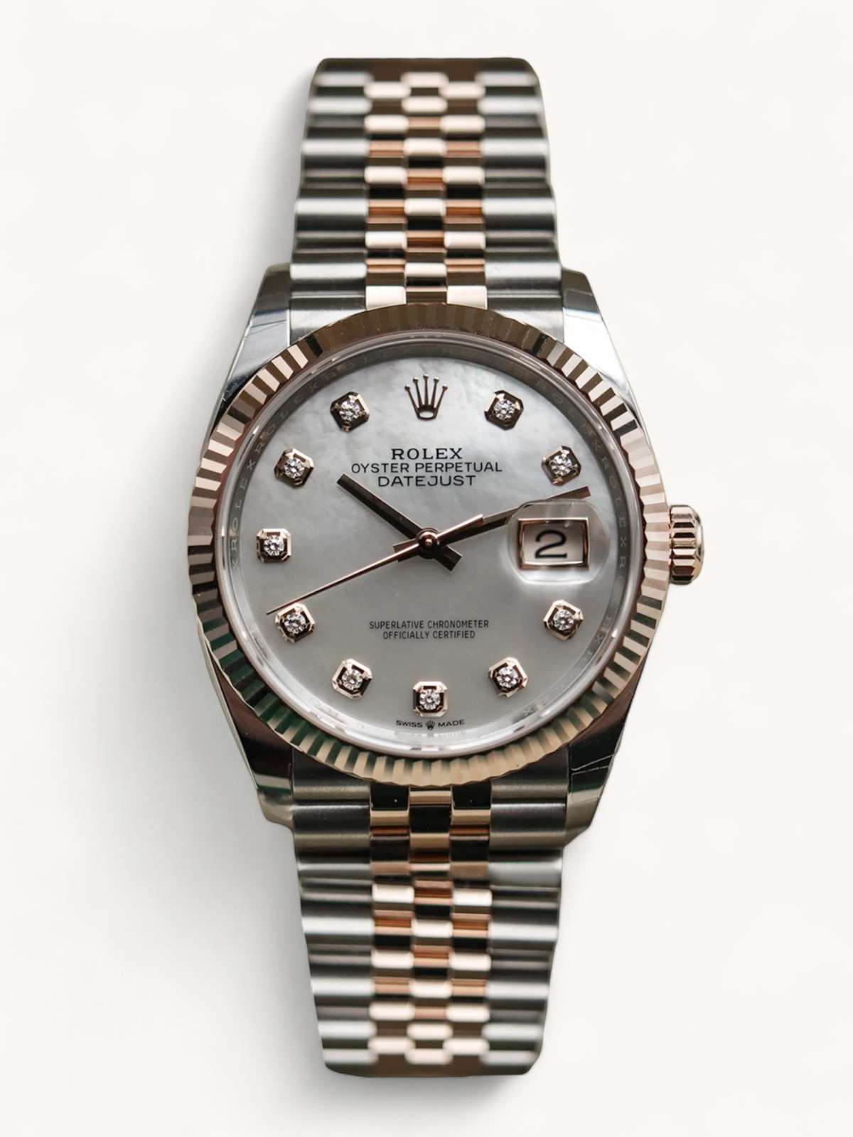 Rolex Datejust 36