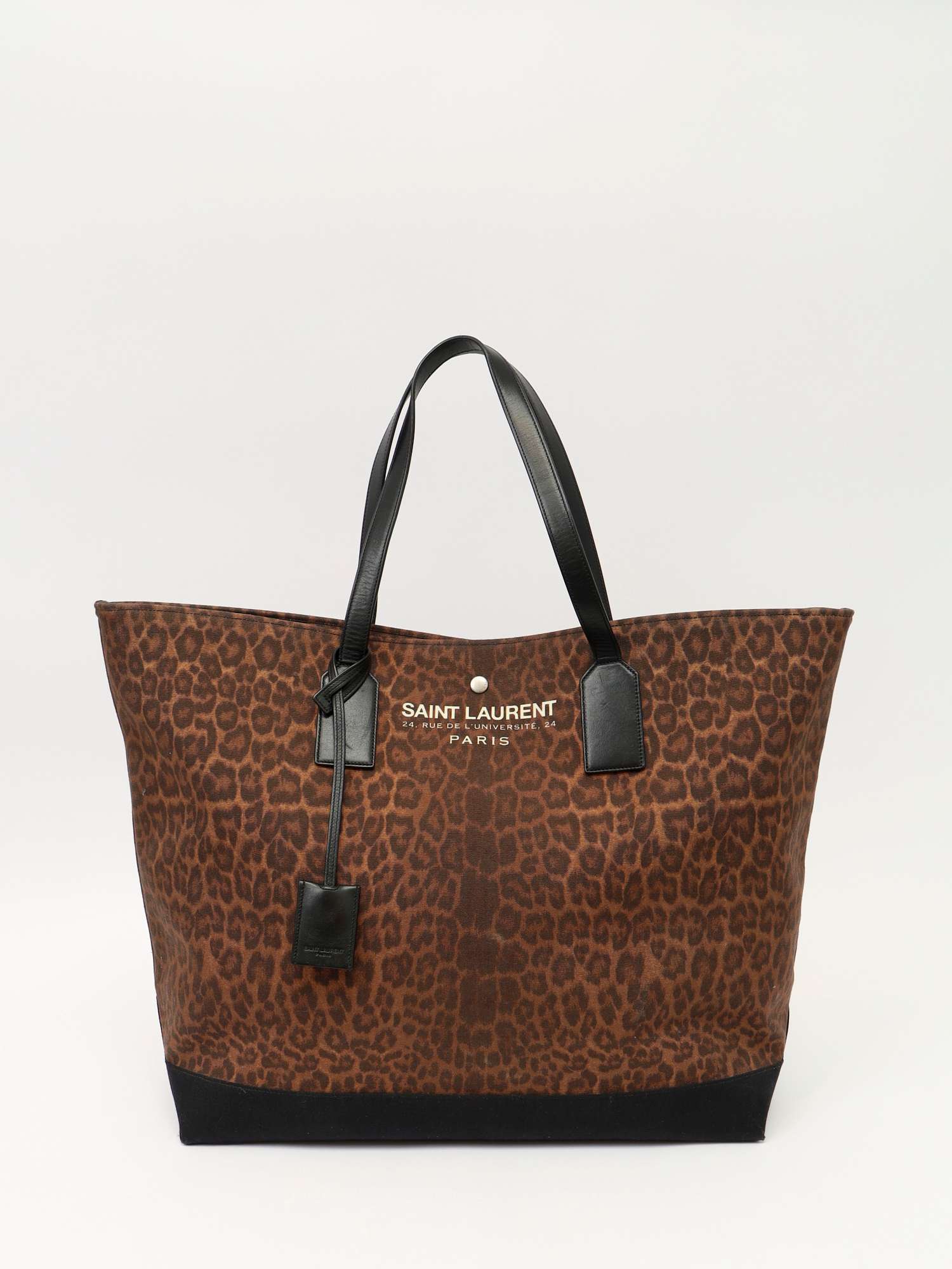 Saint Laurent Textille Bag 