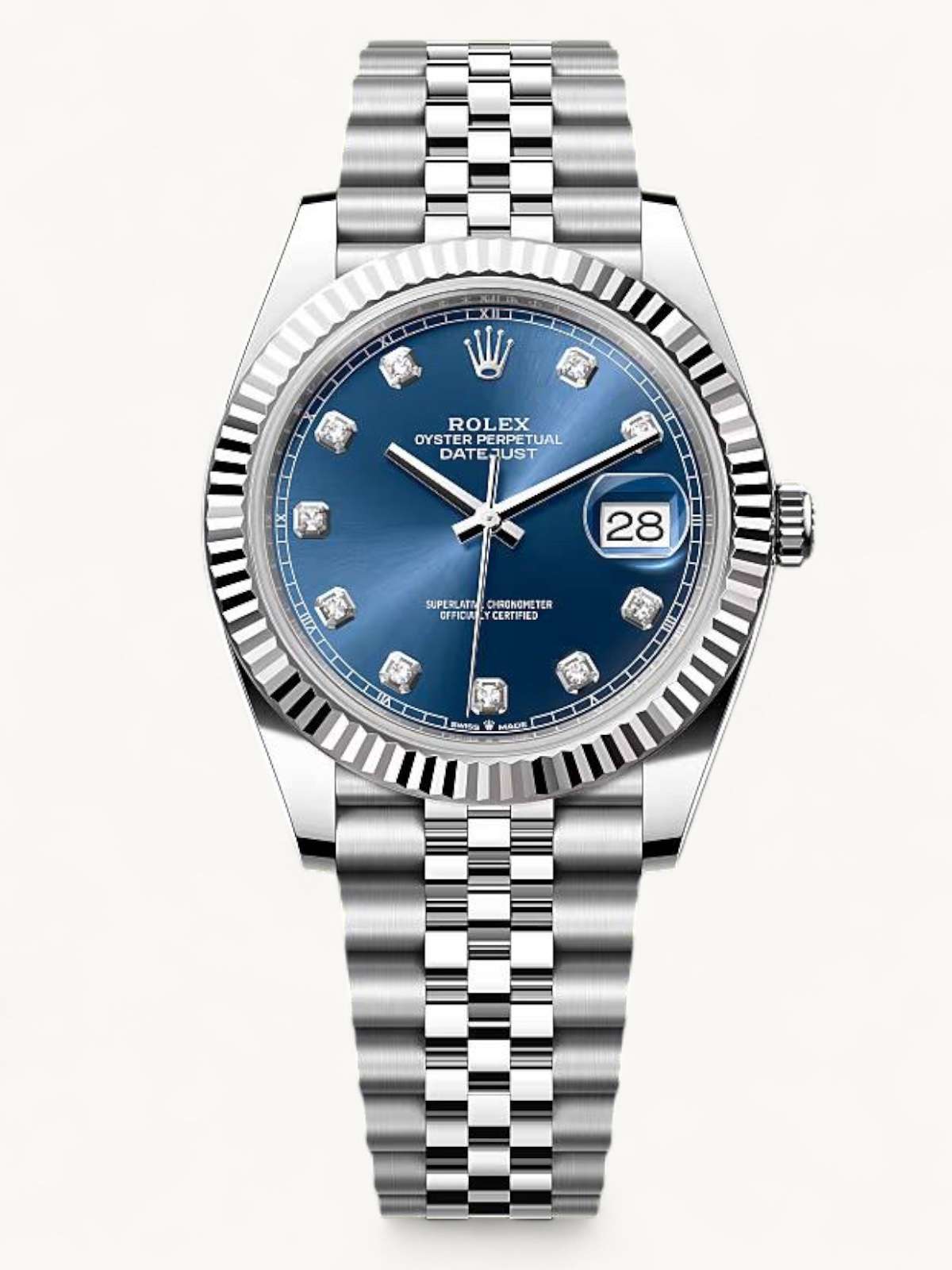 Rolex Datejust 41
