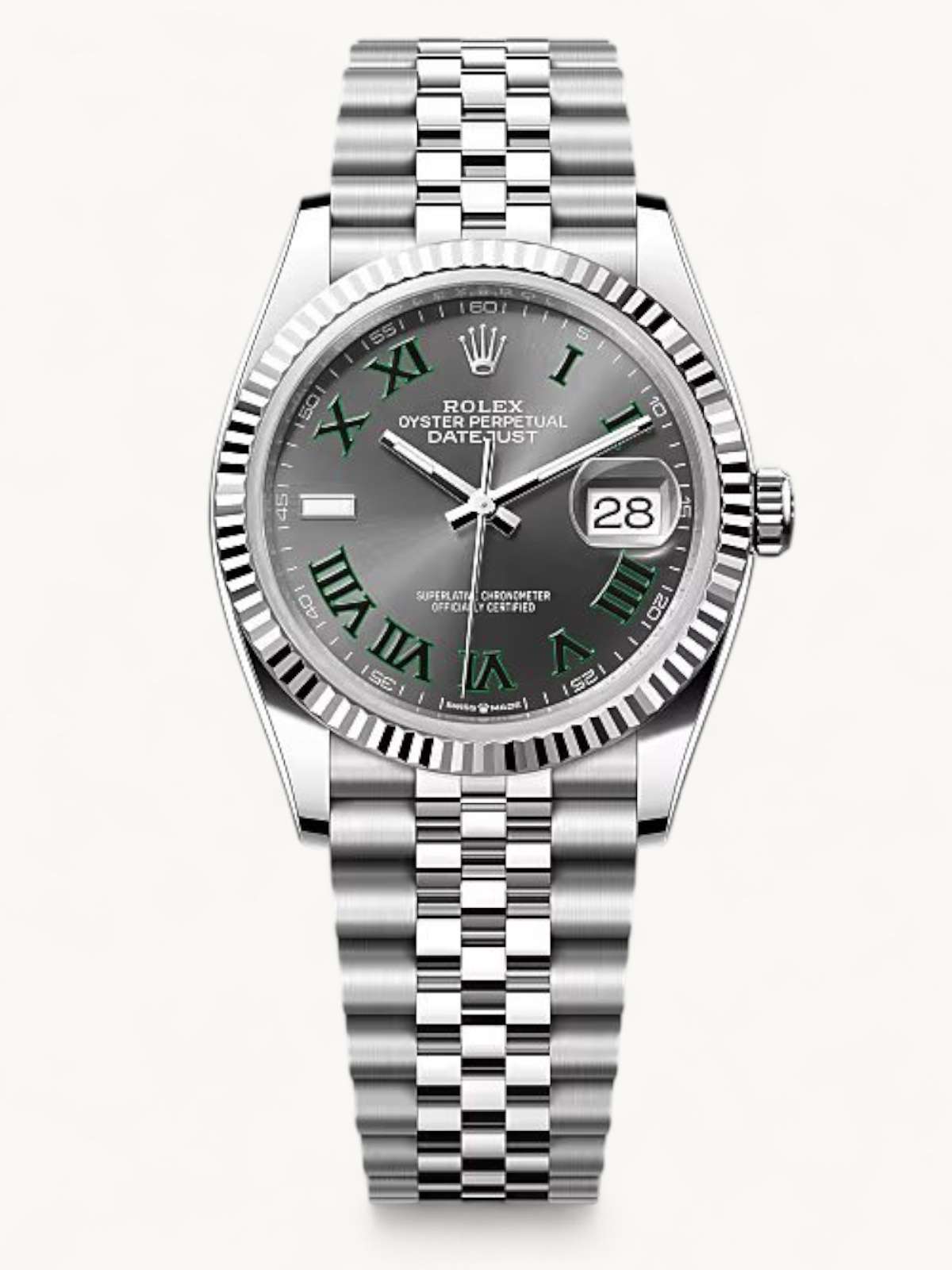 Rolex Datejust 41