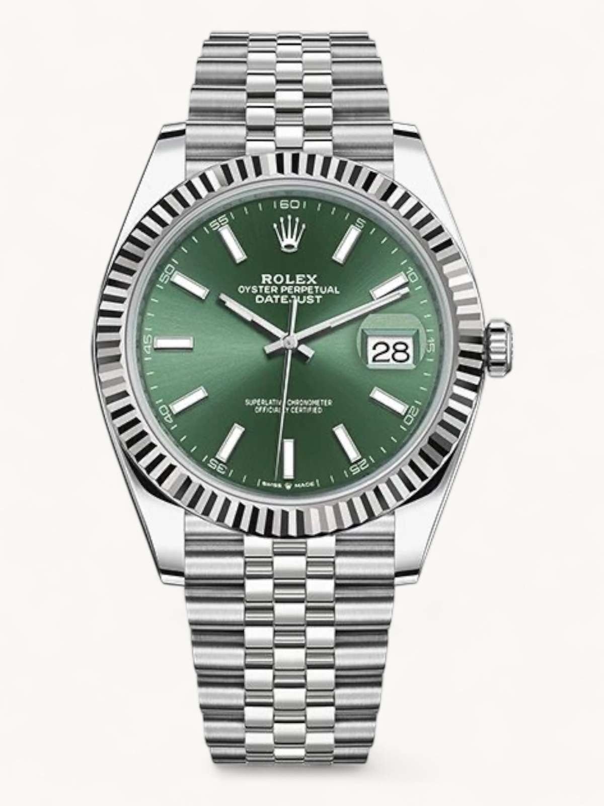 Rolex Datejust 41