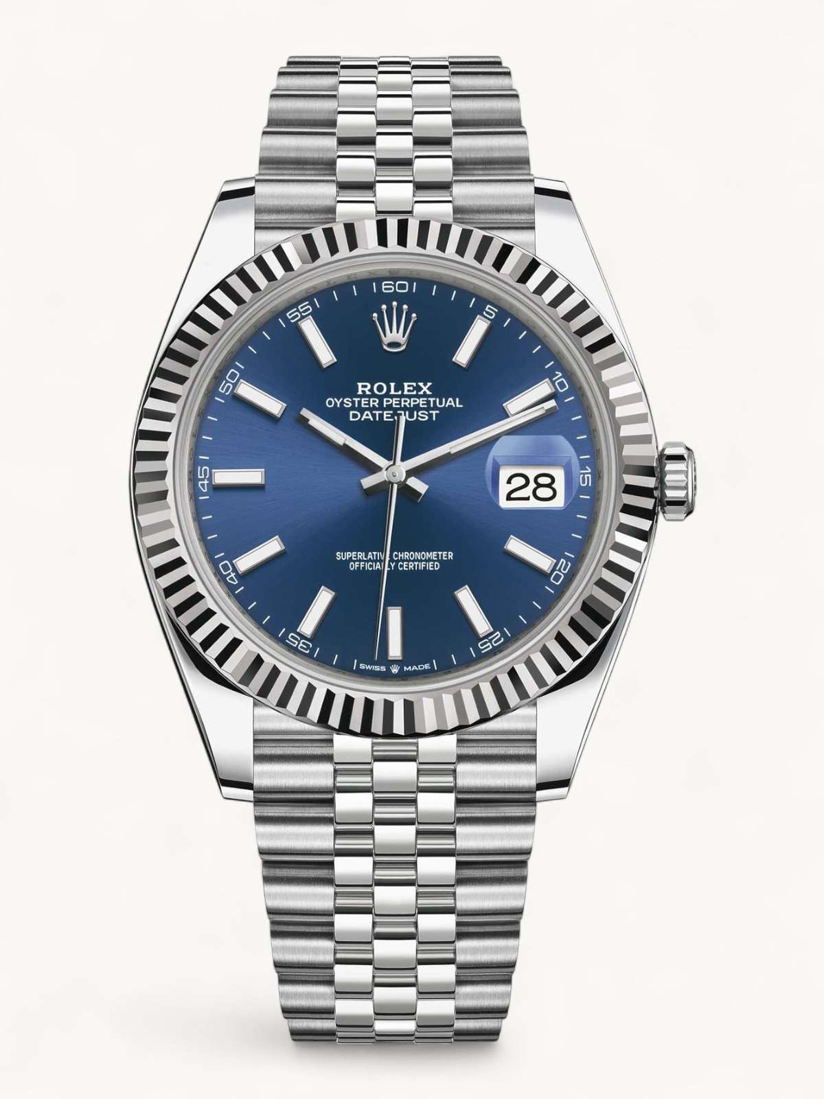 Rolex Datejust 41