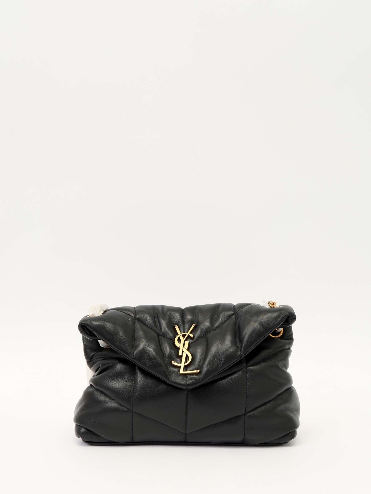 Saint Laurent Puffer 