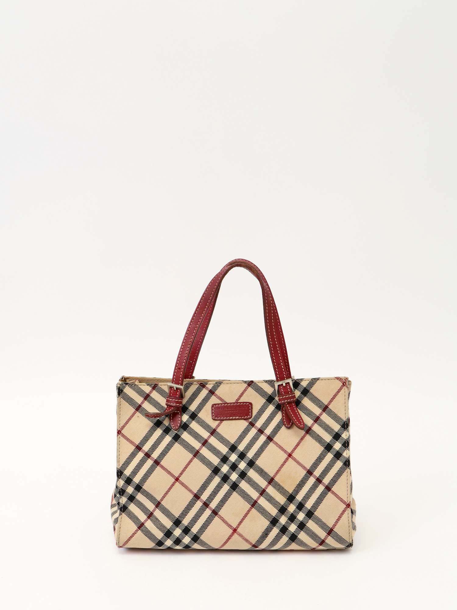 Burberry Textile Bag