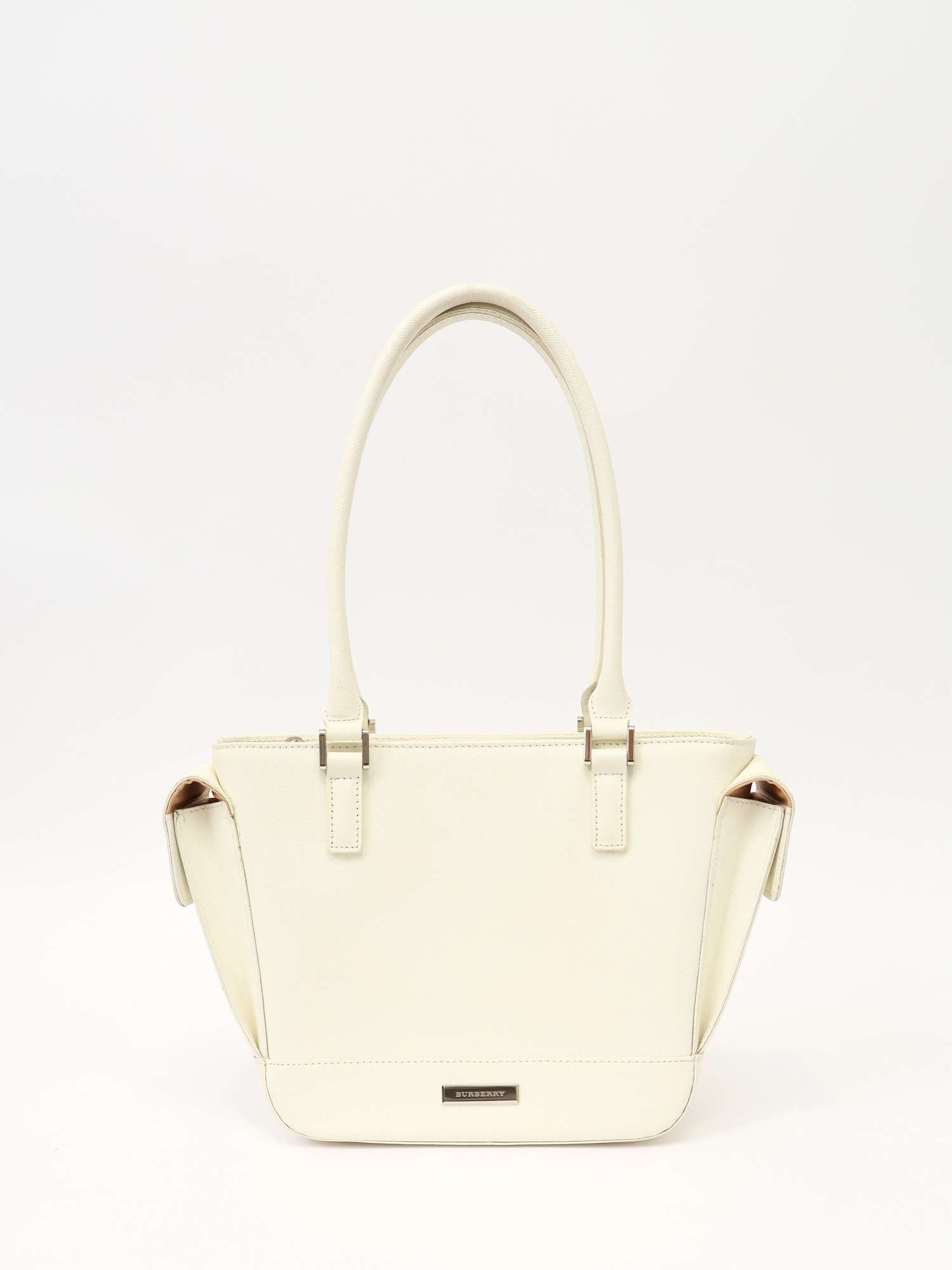 Burberry Leather Bag