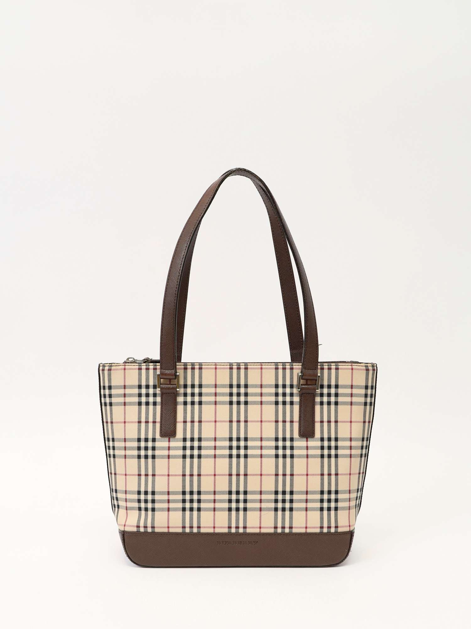 Burberry Textile Bag