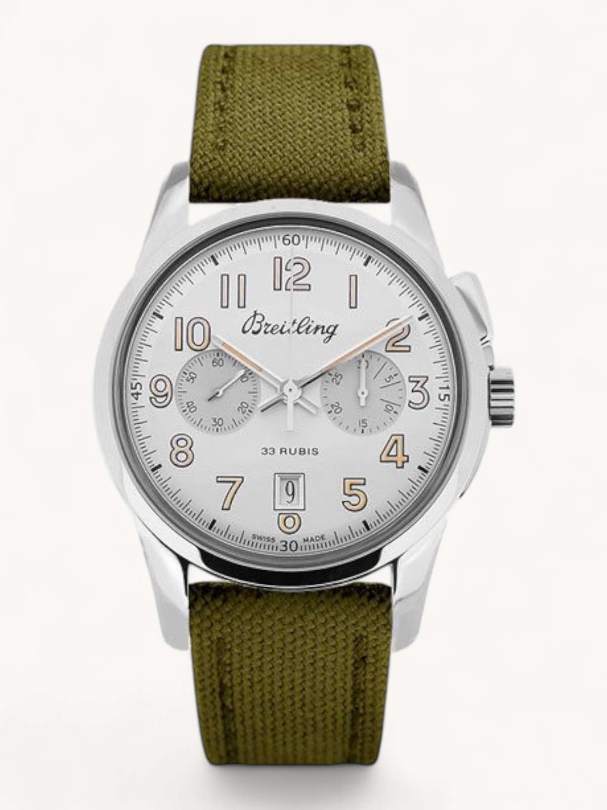 Breitling Transocean 