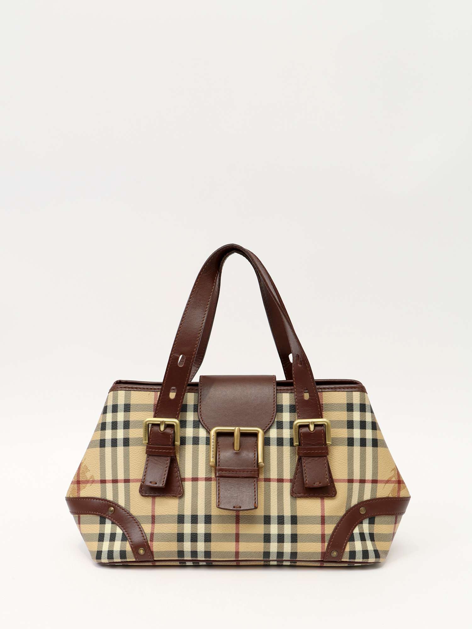 Burberry Leather Bag