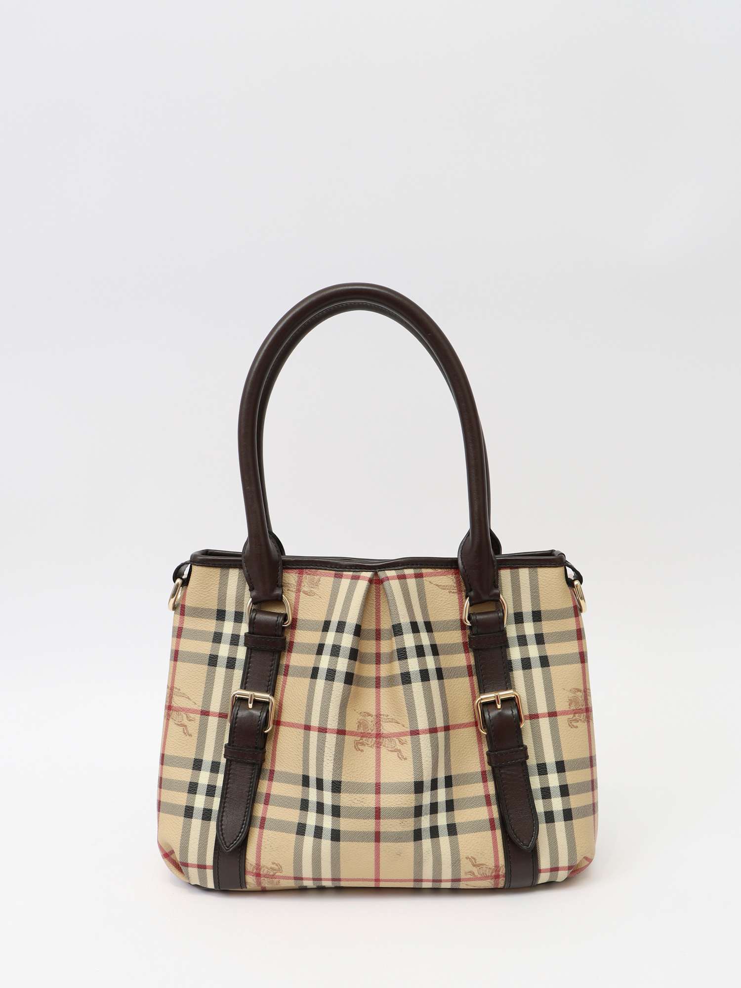 Burberry Leather Bag