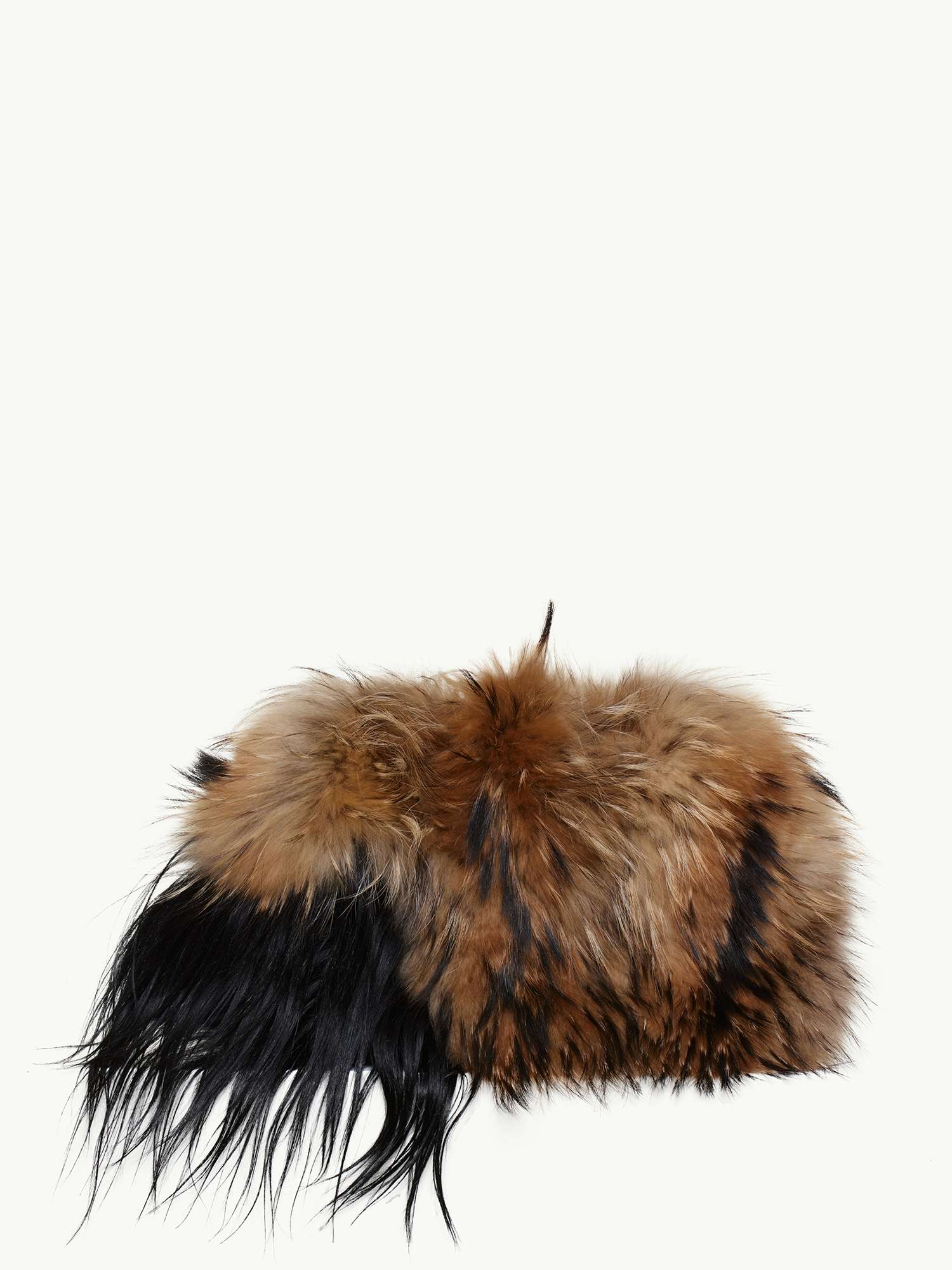 Maison Margiela Fur Bag